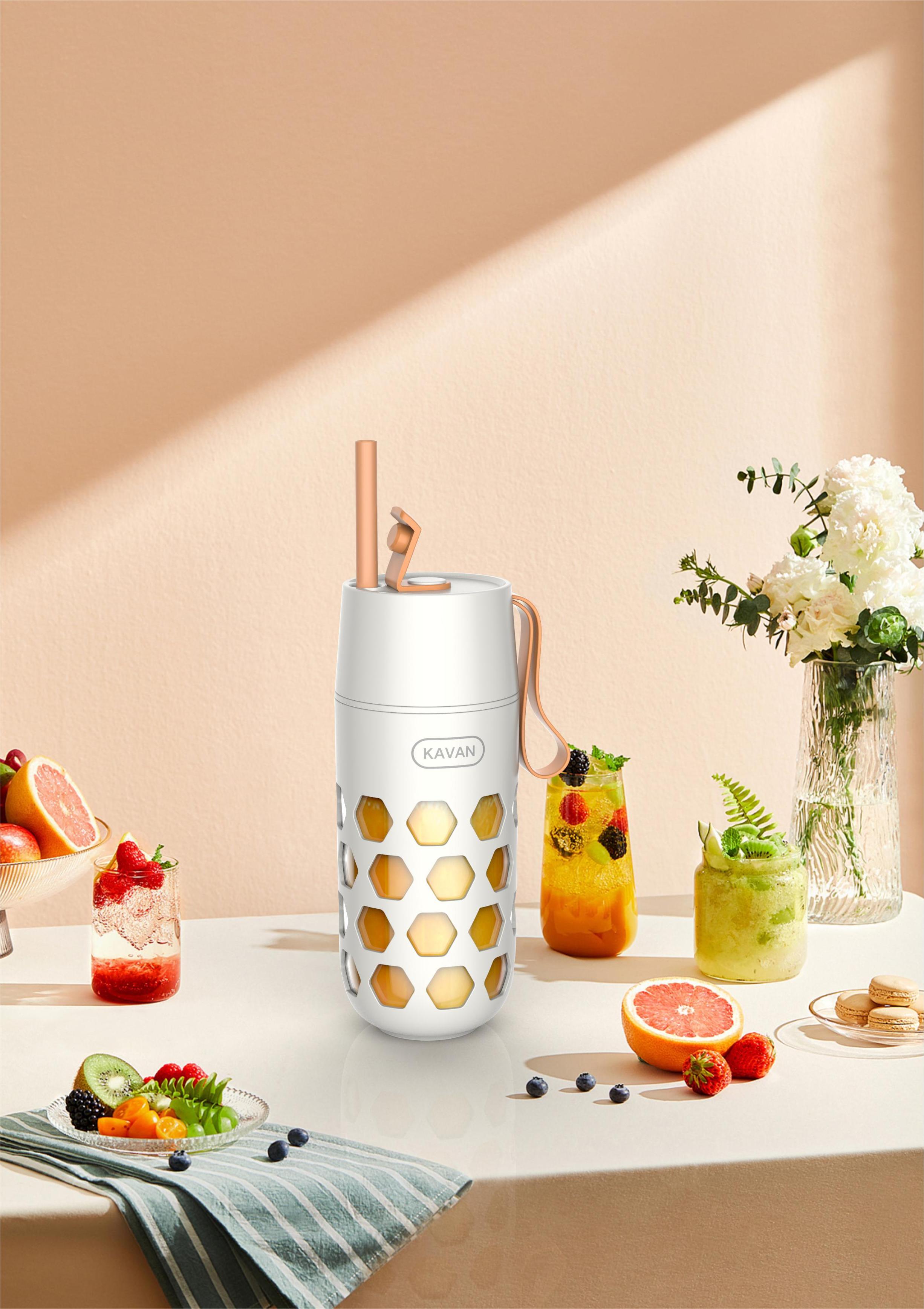 Juicing Cup Design Case，