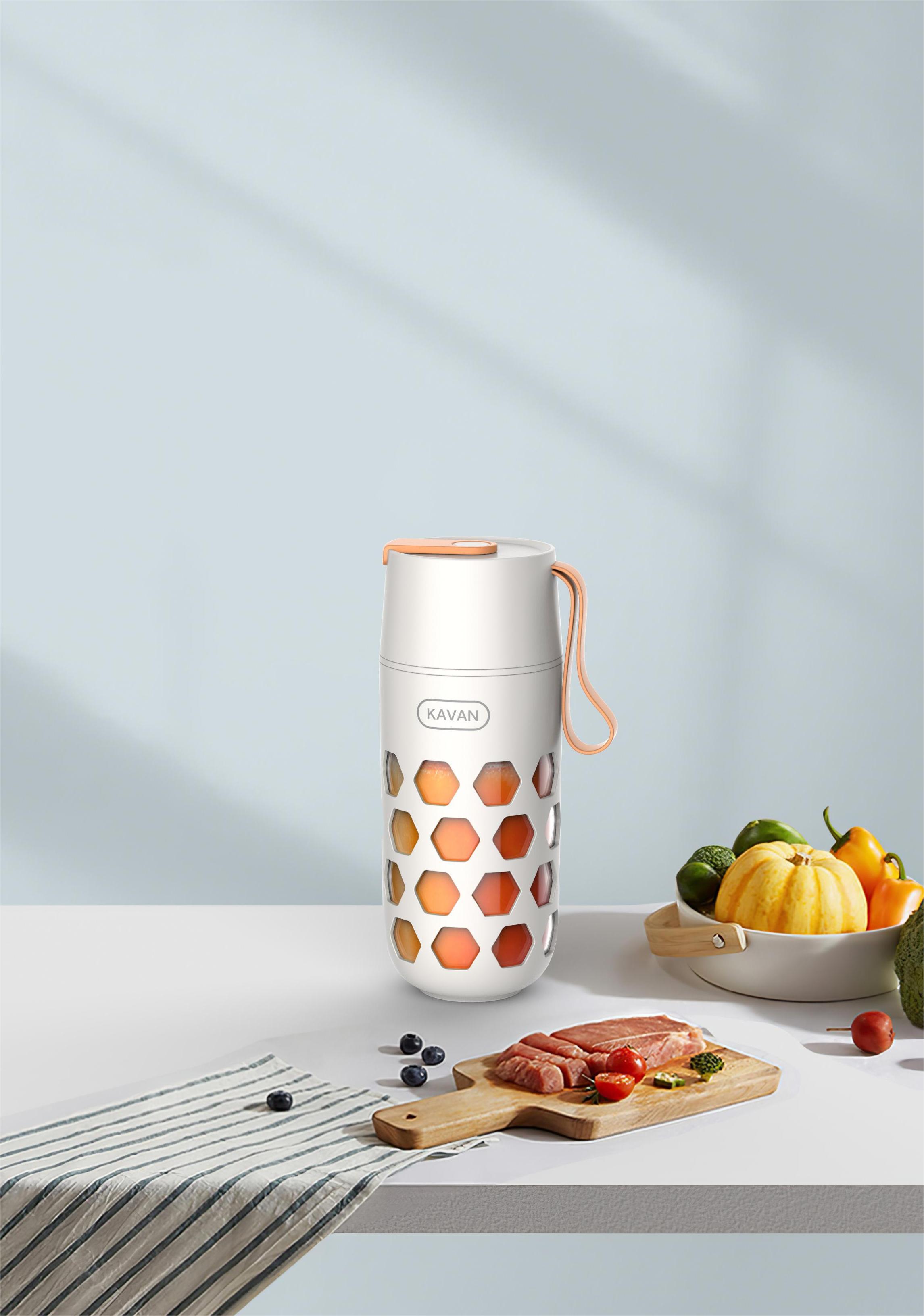 Juicing Cup Design Case，