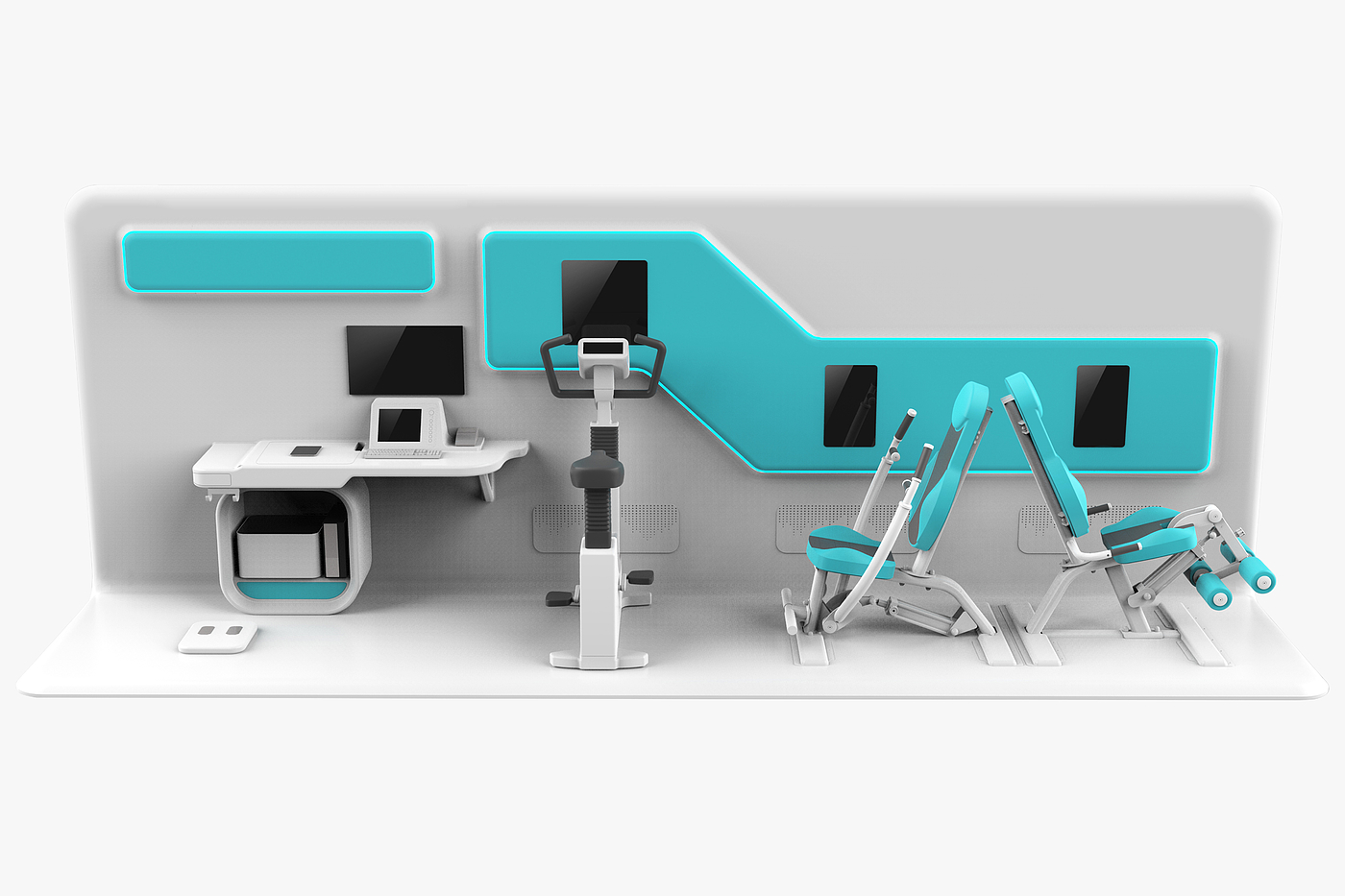 Health Cabin，Multifunctional integrated machine，