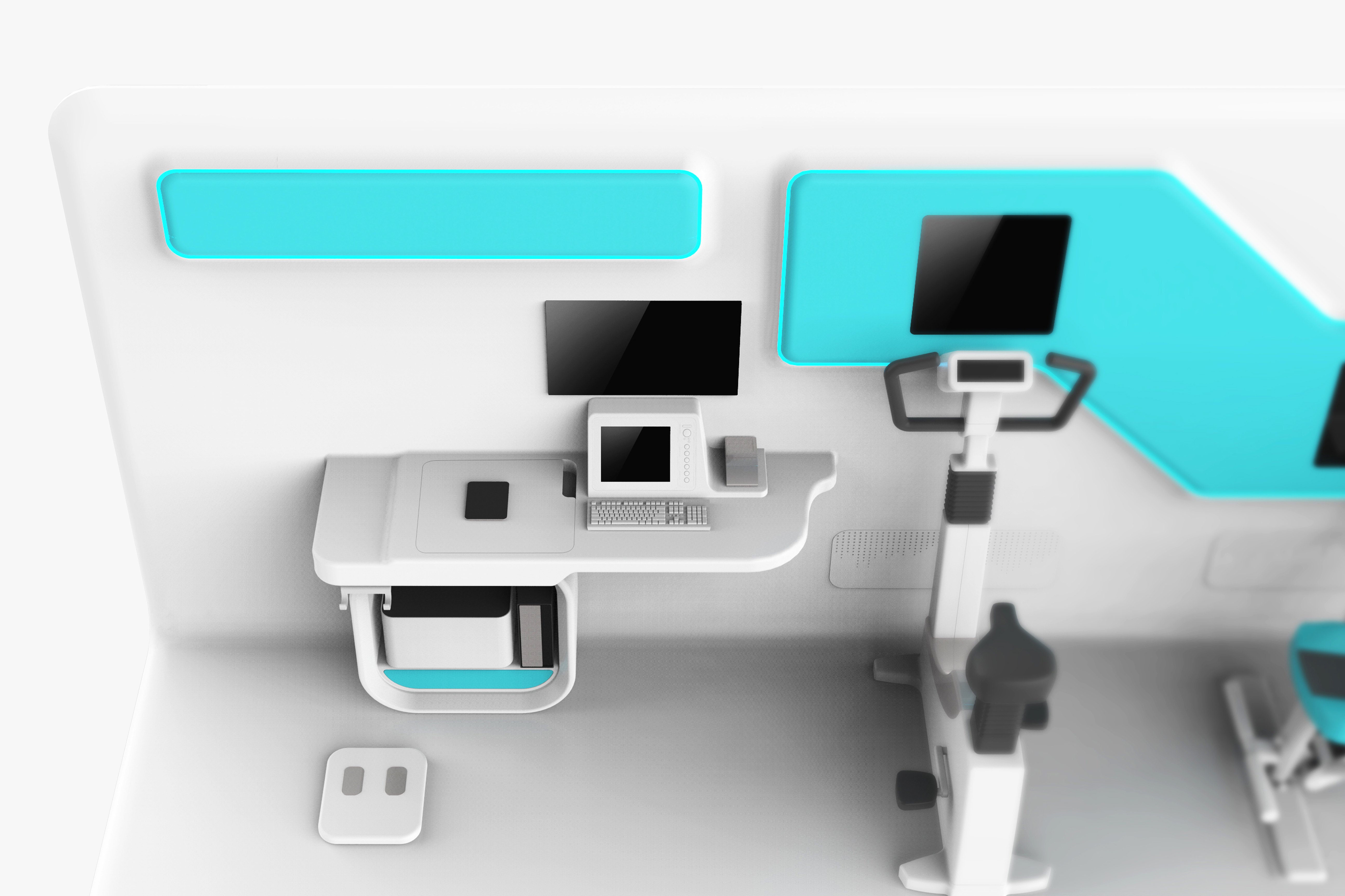 Health Cabin，Multifunctional integrated machine，