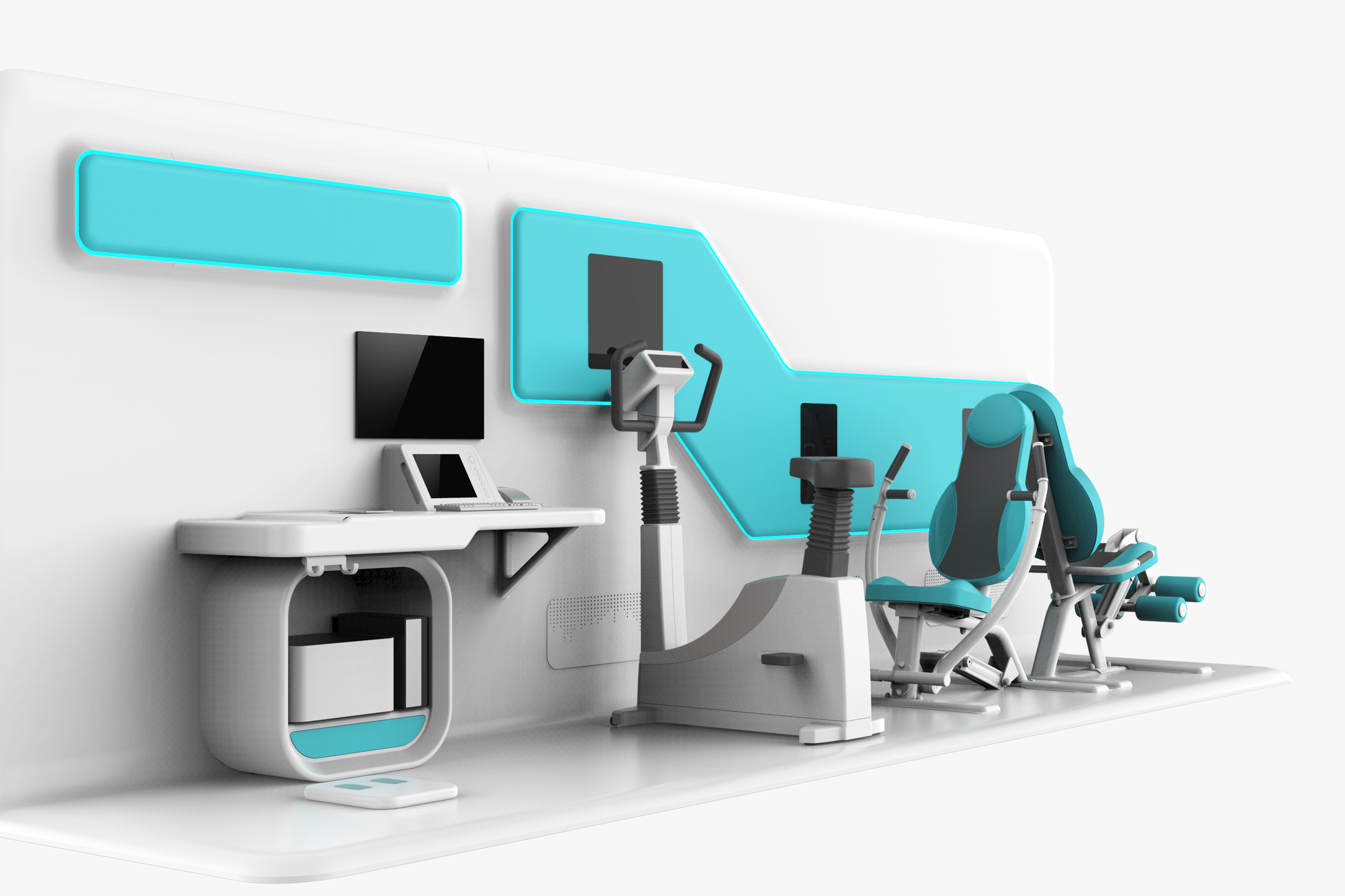 Health Cabin，Multifunctional integrated machine，