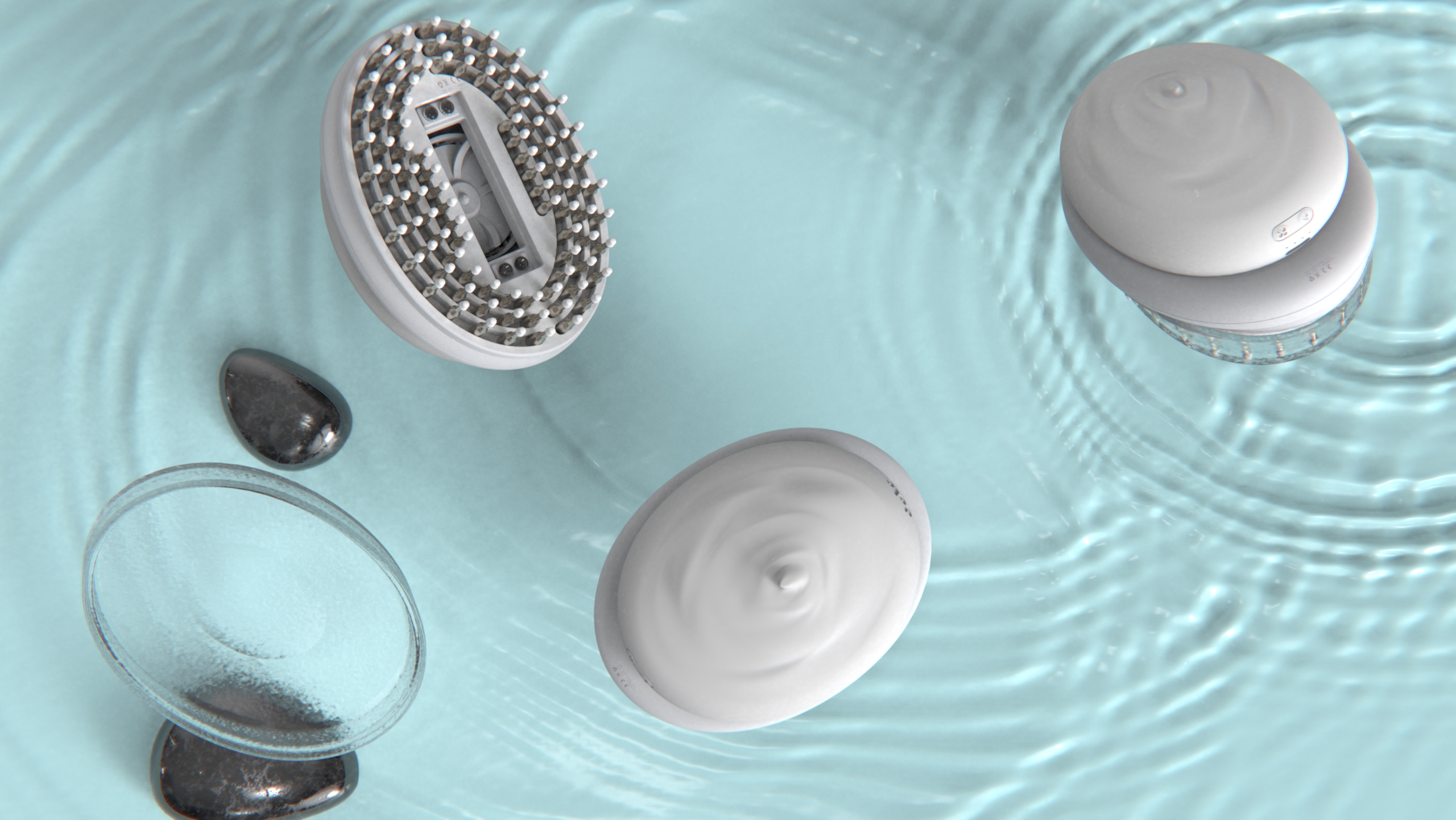 product design，Pet products，Hair cleaning，sample reels，