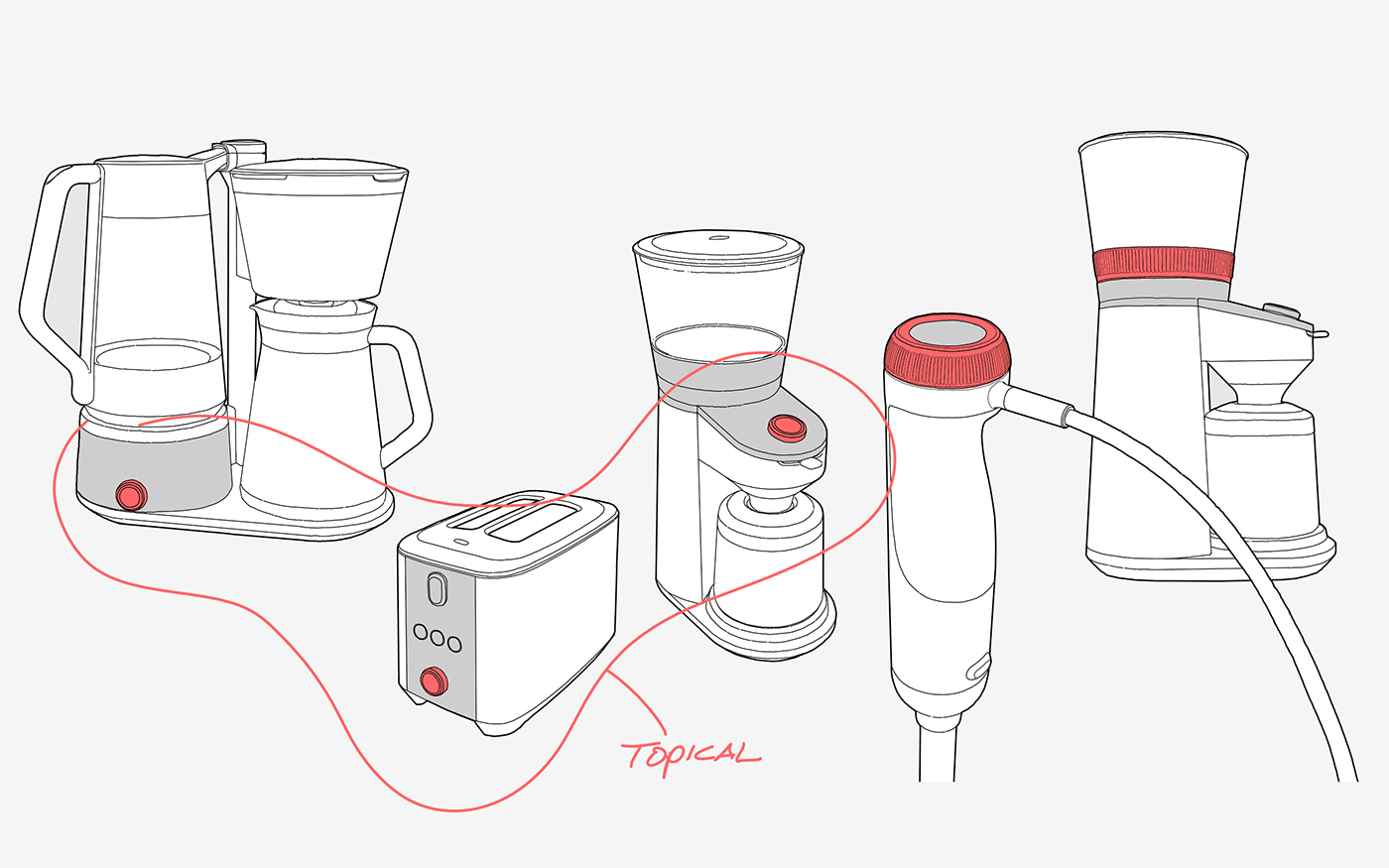 kitchen，household electrical appliances，tool，Agitator，