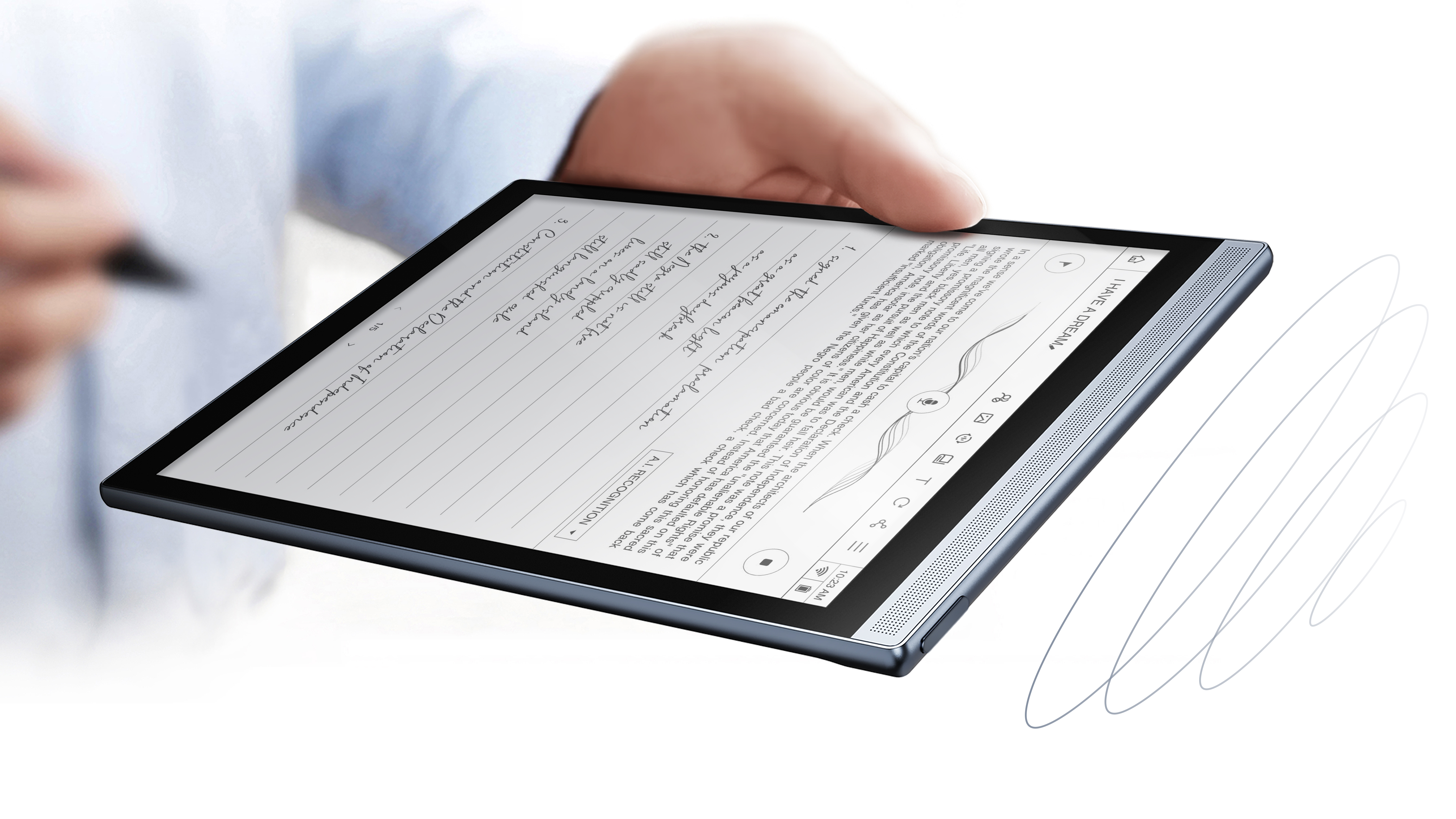 Intelligent office，Office book，Recording equipment，IFLYTEK，ai，artificial intelligence，Golden Reed Industrial Design Award，Xiongan New Area，