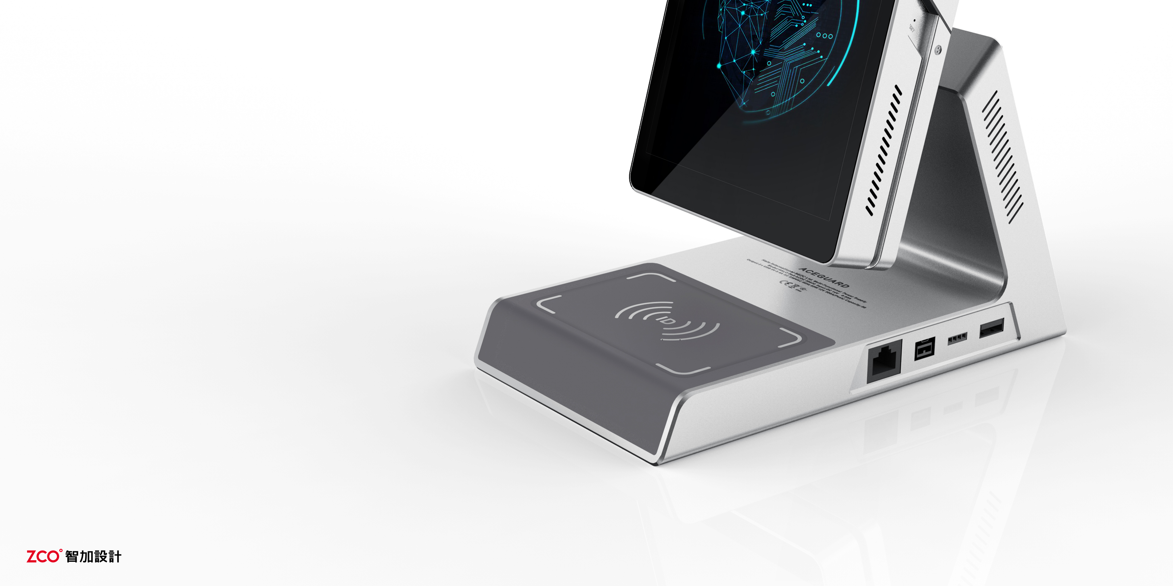 Zhijia design，intelligence，Hardware，Face recognition，Access control，