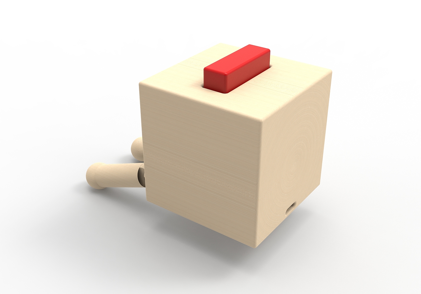 woodiness，intelligence，Xiaofang，Office Supplies，Prompt，count down，Emotionalization，interactive，