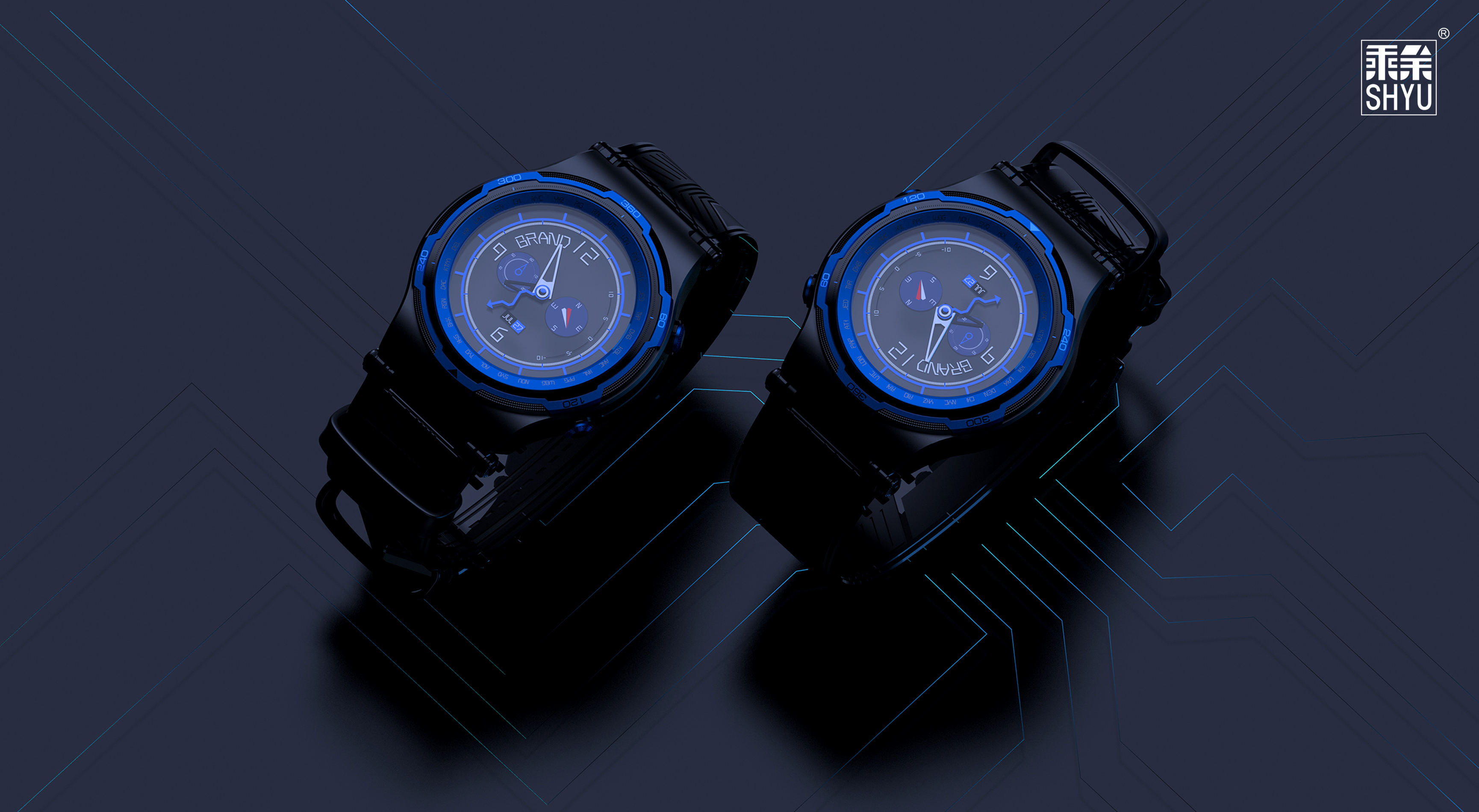 Good design needless to say，