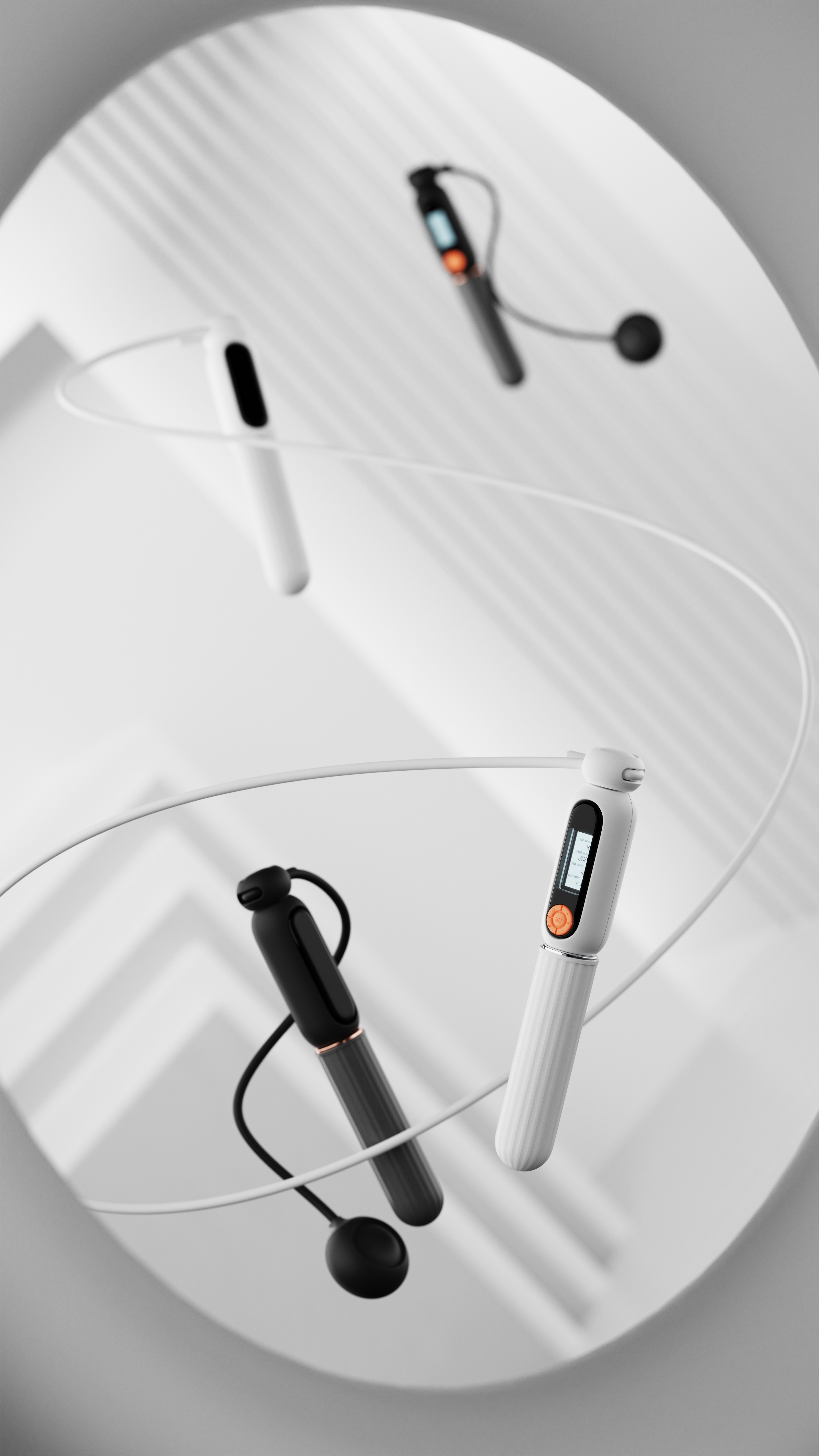 Bodybuilding，skipping rope，