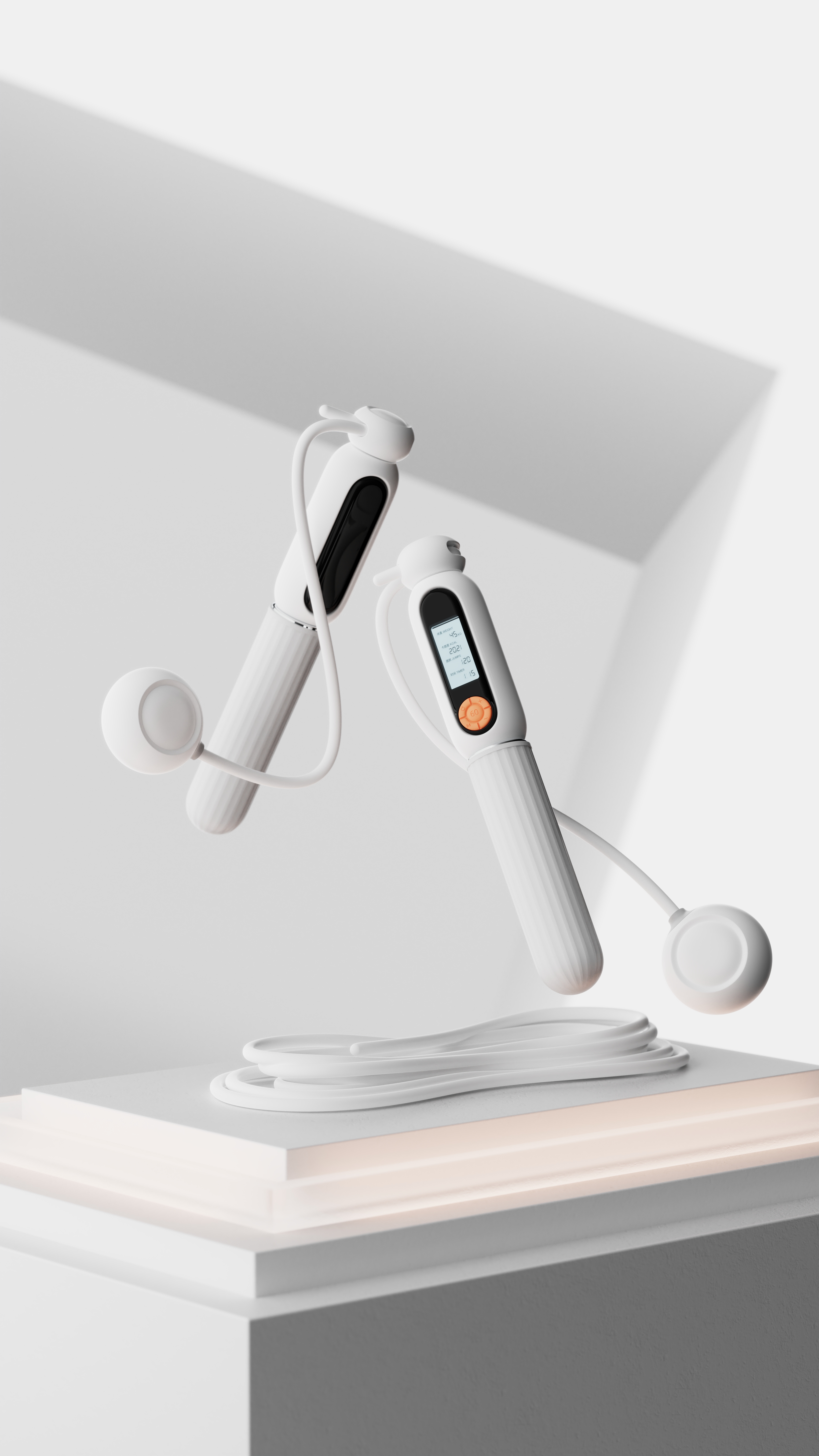 Bodybuilding，skipping rope，