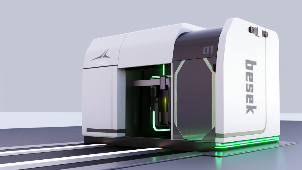 Besek design，equipment design ，Sense of science and technology，Appearance design，Car washing equipment，