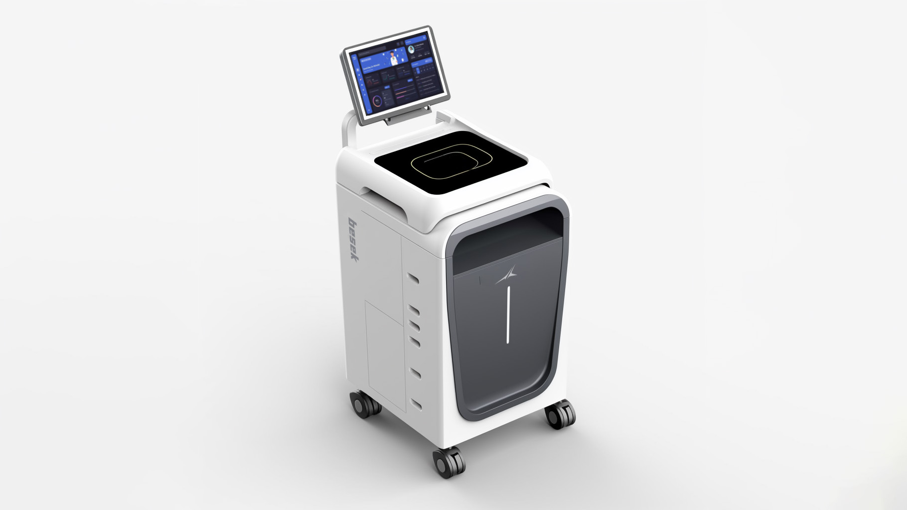 Besek design，Medical equipment，equipment design ，Appearance design，B ultrasonic equipment，