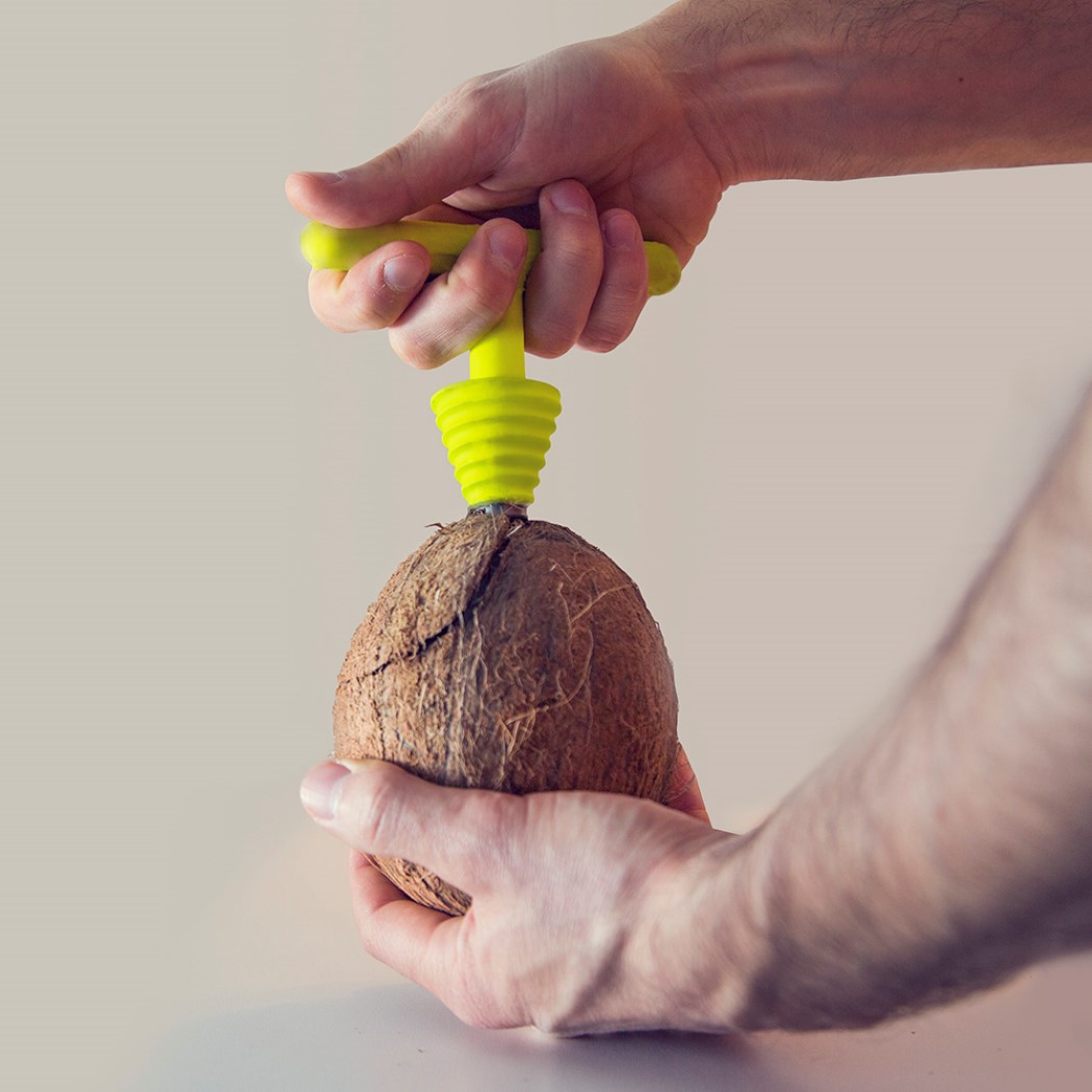 Coconut，tool，rotate，Handheld，