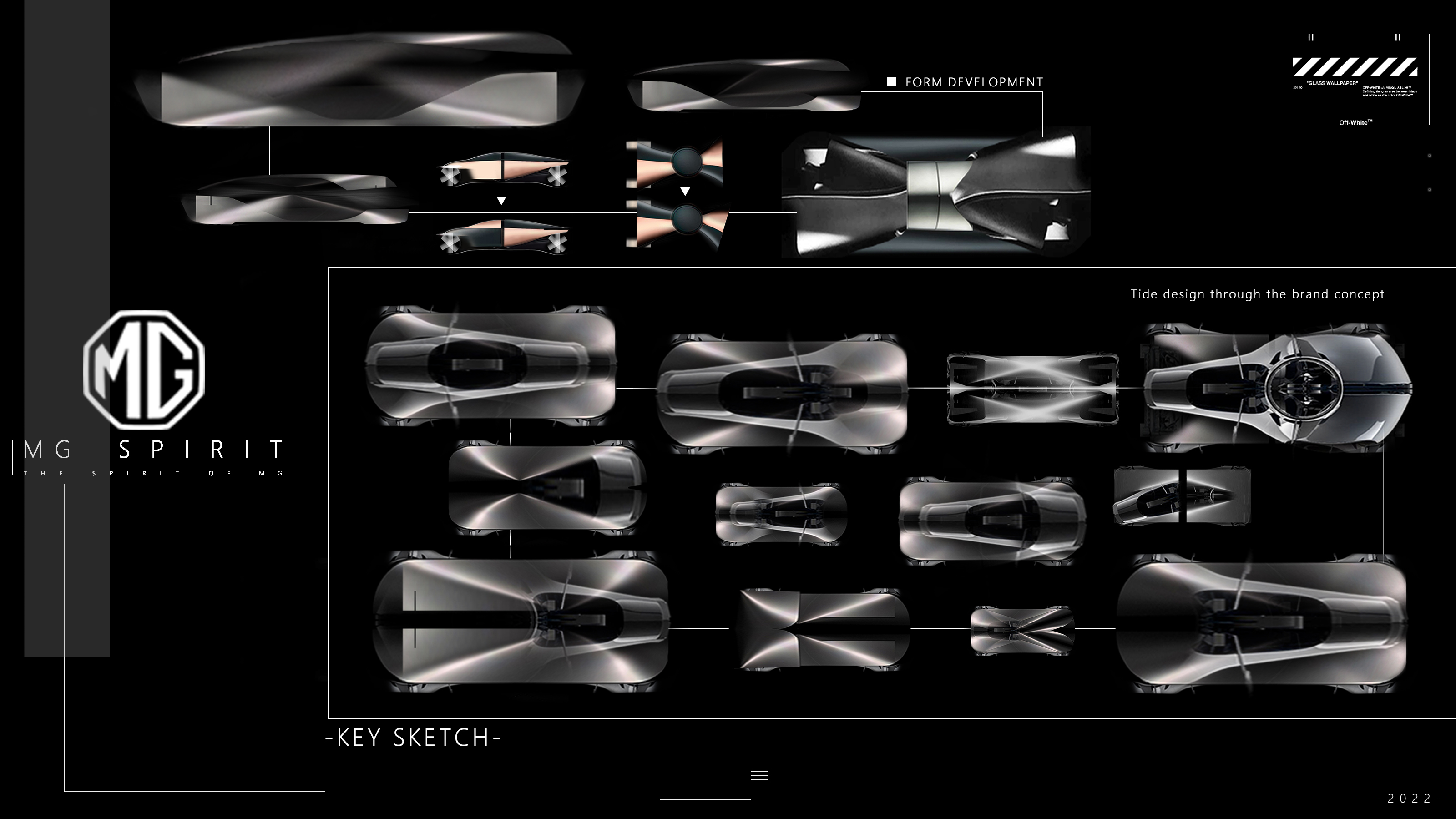 MG Halo，jiangsu university ，The 10th SAIC International Challenge，