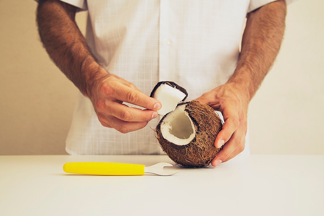 Coconut，tool，rotate，Handheld，