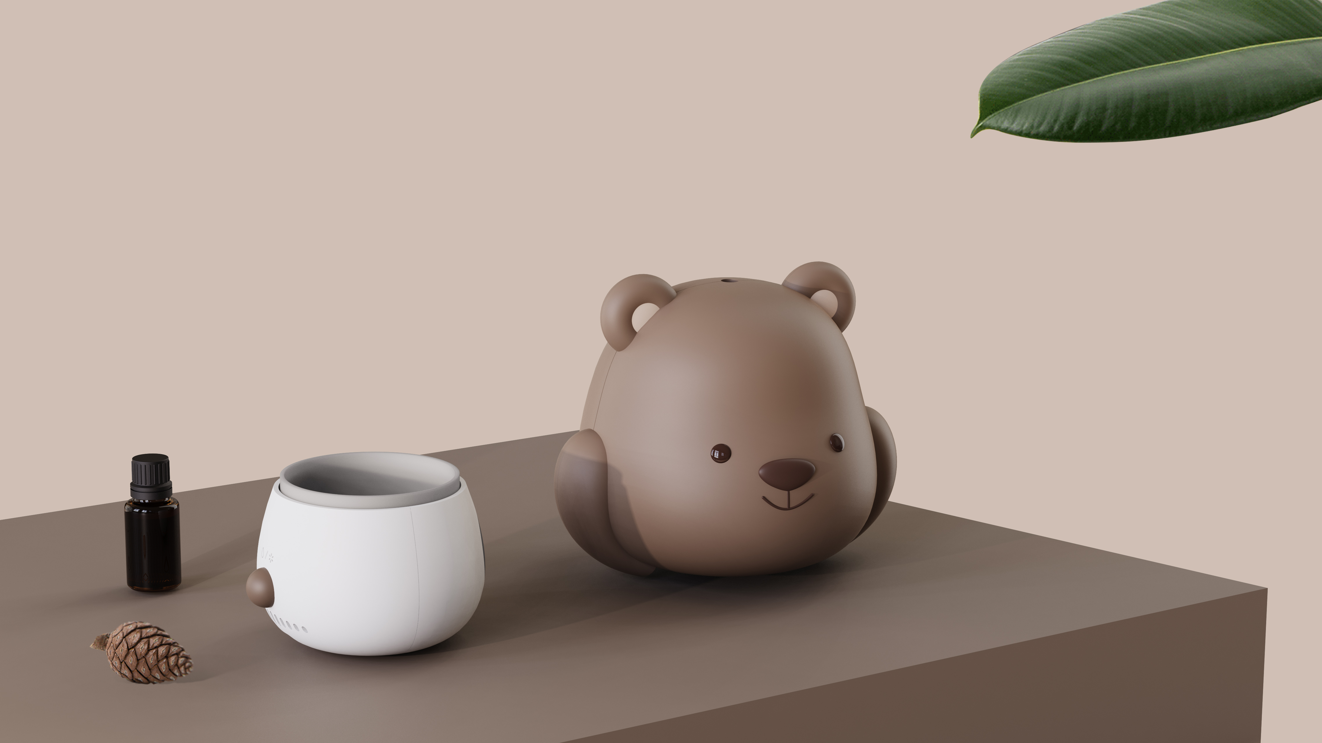 industrial design，small home appliances，Maternal and infant products，Aromatherapy machine，lovely，cute pet，