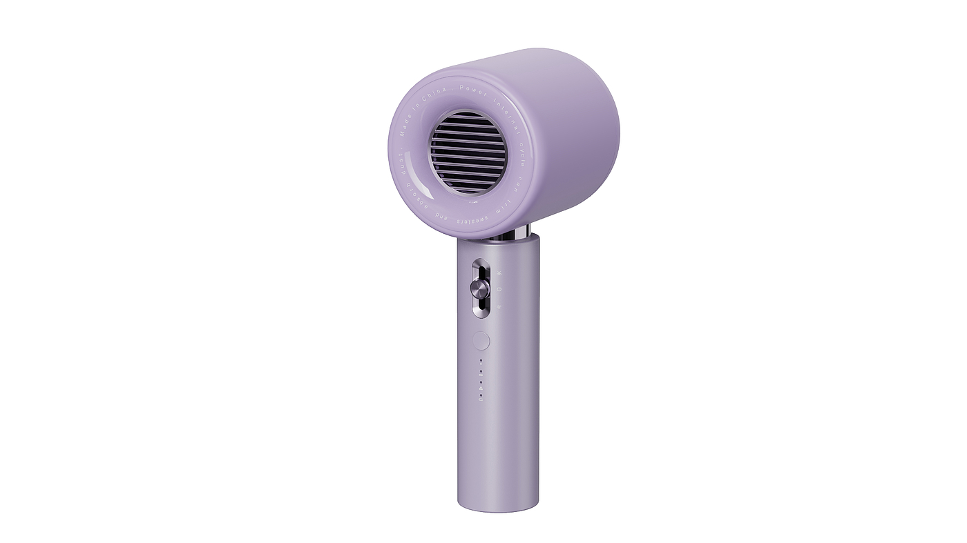 small home appliances，Clothing care，industrial design，Light luxury，female sex，China-Japan-Korea market，