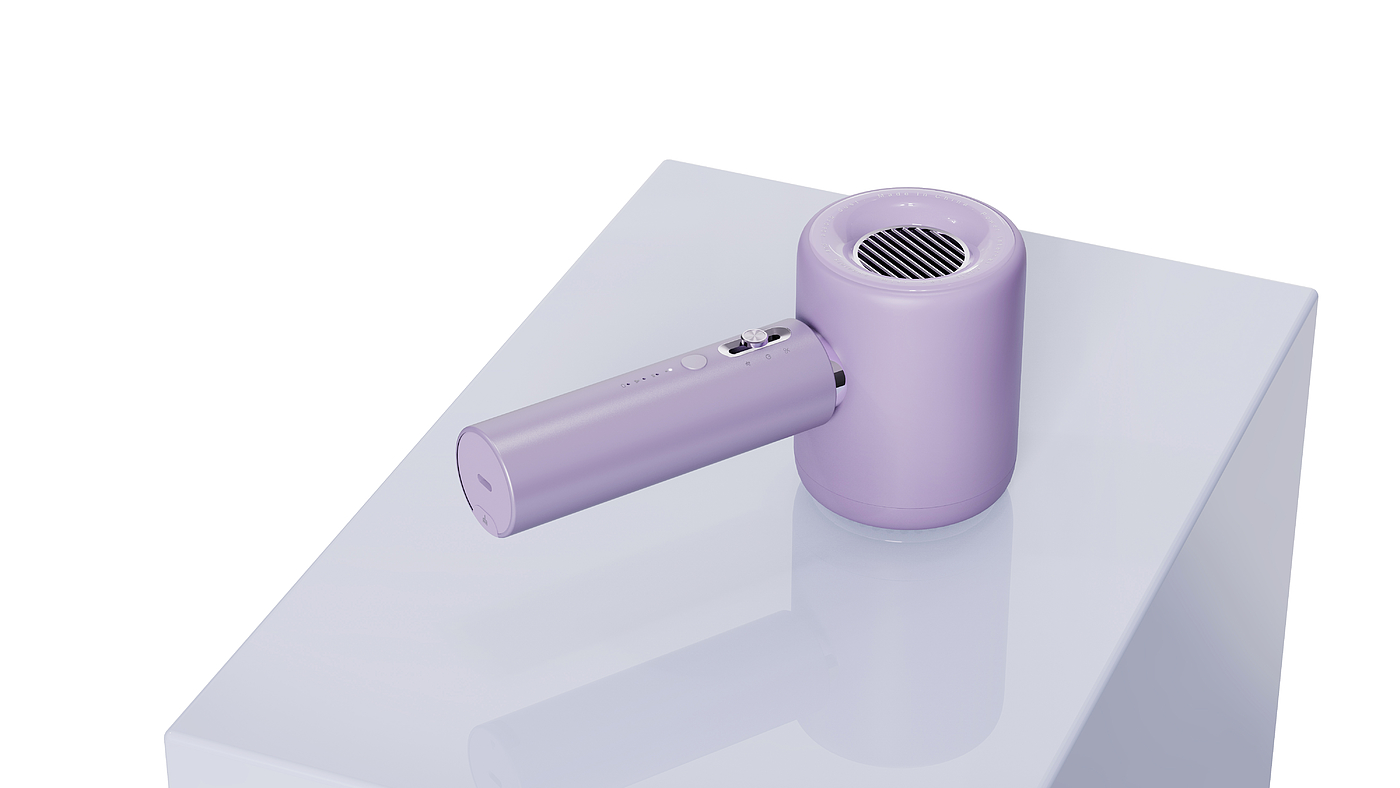 small home appliances，Clothing care，industrial design，Light luxury，female sex，China-Japan-Korea market，