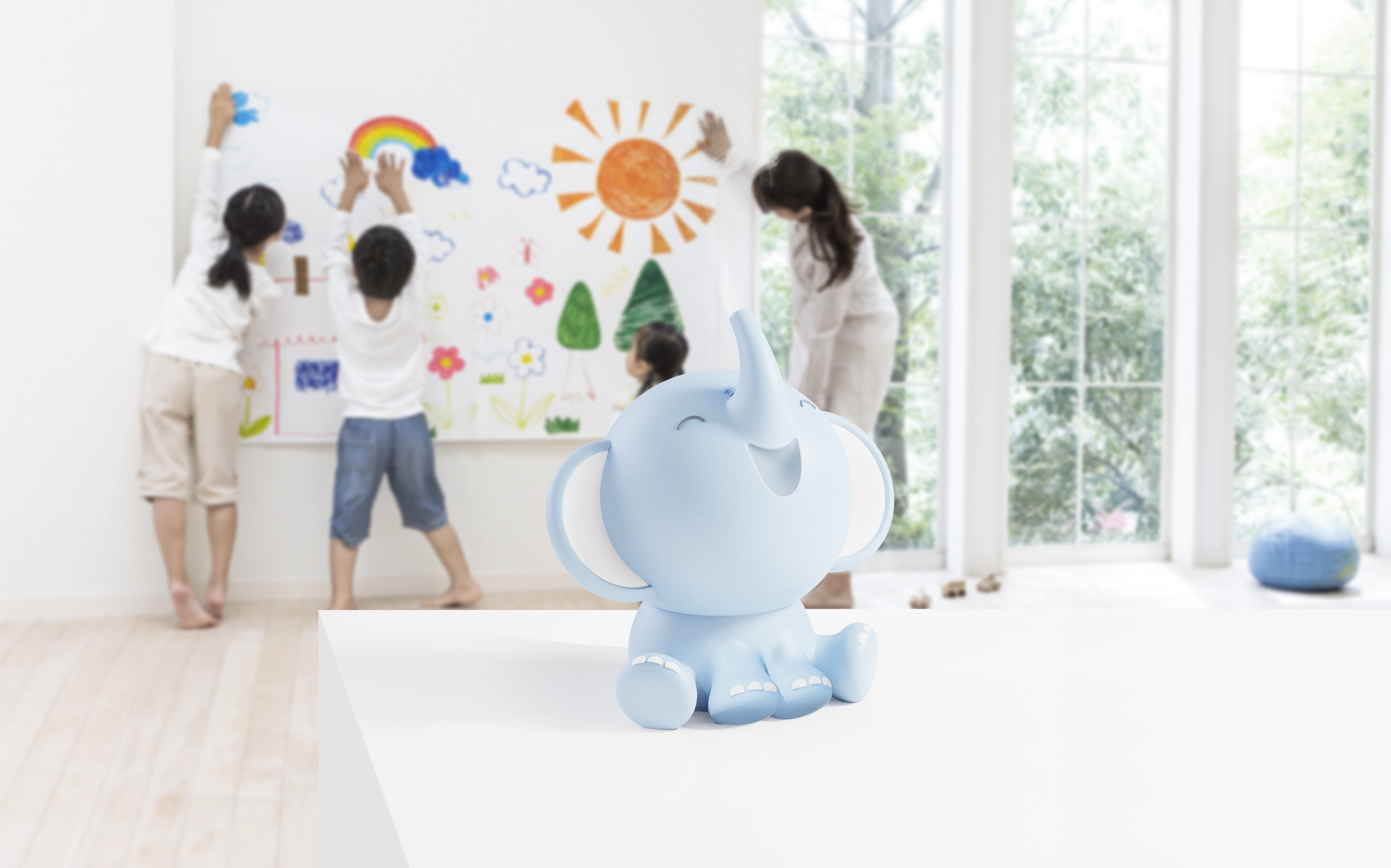 industrial design，small home appliances，accompany sleep，Maternal and infant products，lovely，cure，