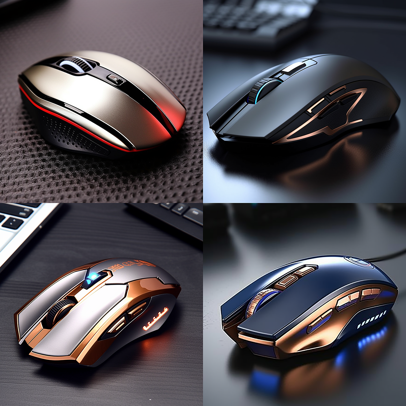 ai，business affairs，mouse，Digital intelligence，industrial design，