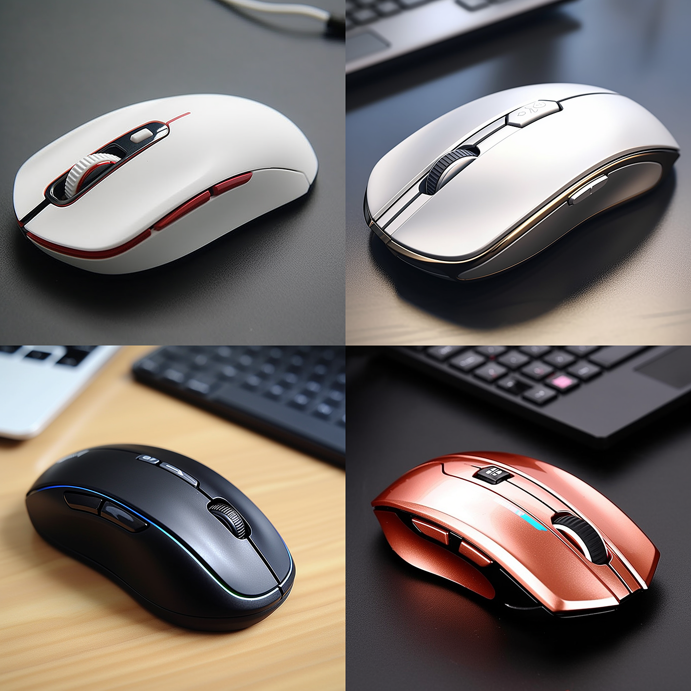 ai，business affairs，mouse，Digital intelligence，industrial design，
