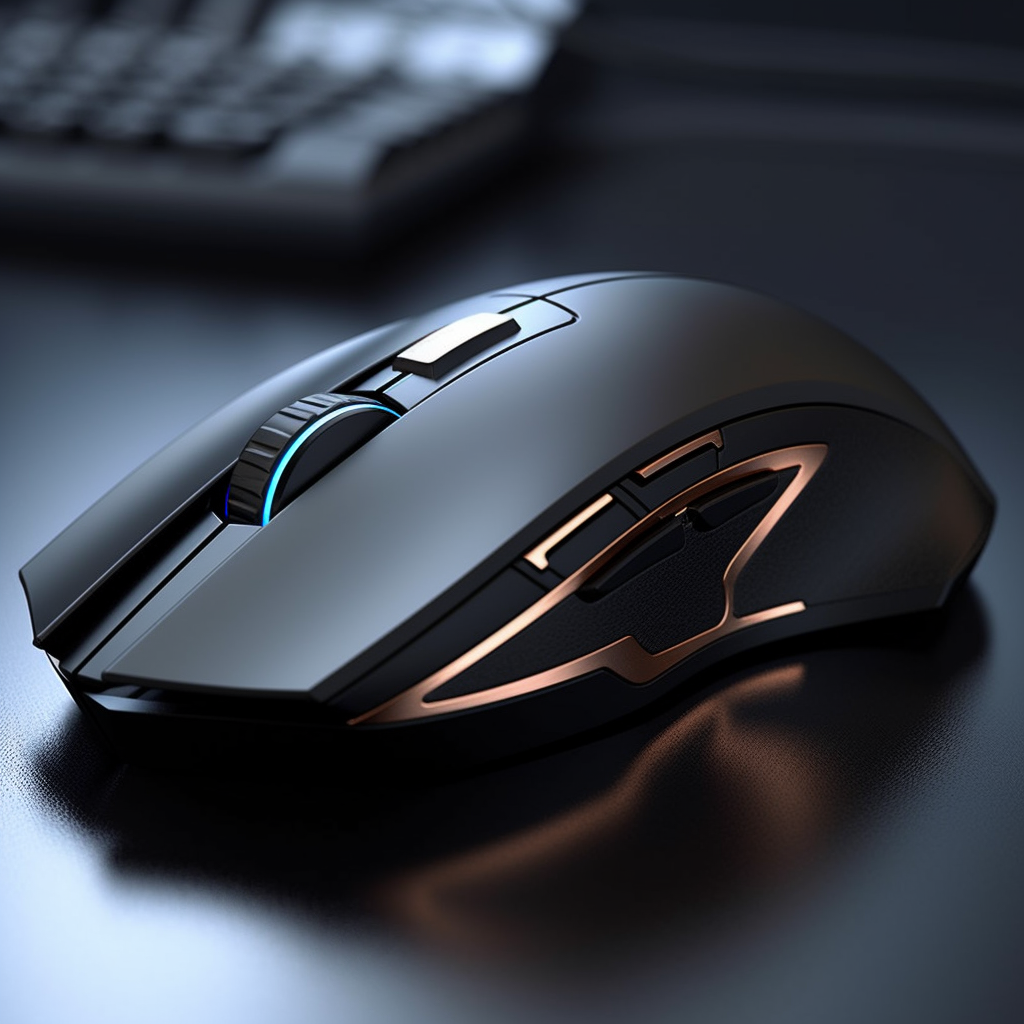 ai，business affairs，mouse，Digital intelligence，industrial design，