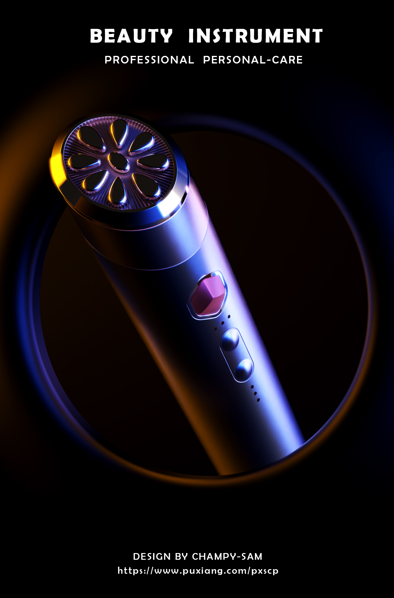 RF instrument, beauty instrument, protection products，