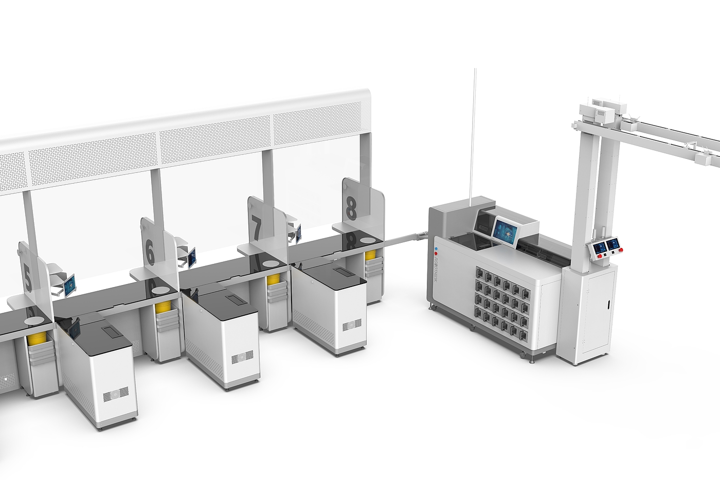 Medical equipment，blood collection system，