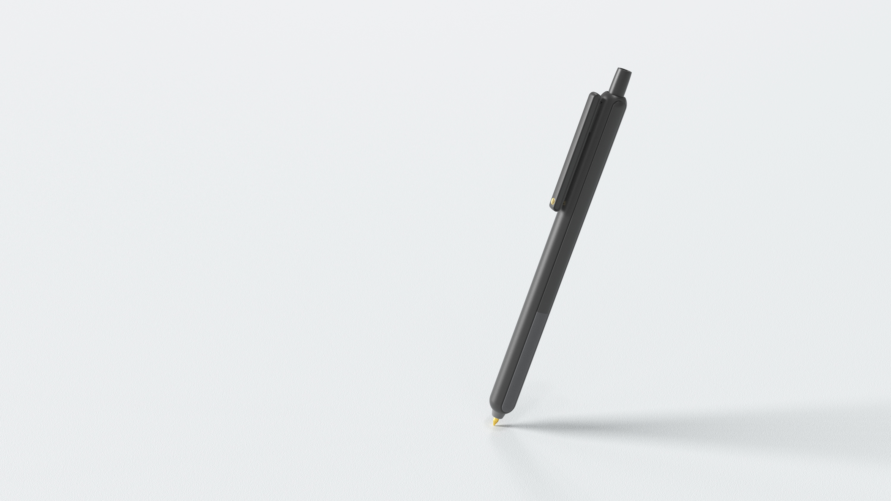 product design，industrial design，Appearance design，Stationery，Stationery design，Roller ball pen，studio，Neutral pen design，