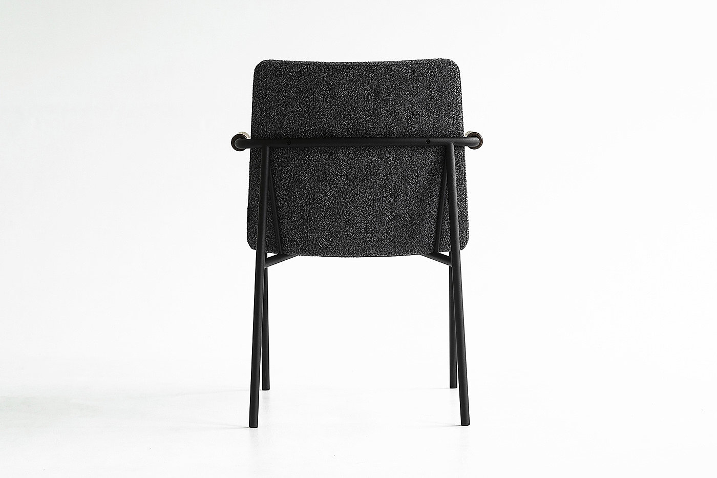 椅子，家具，扶手椅，Duoo chair，