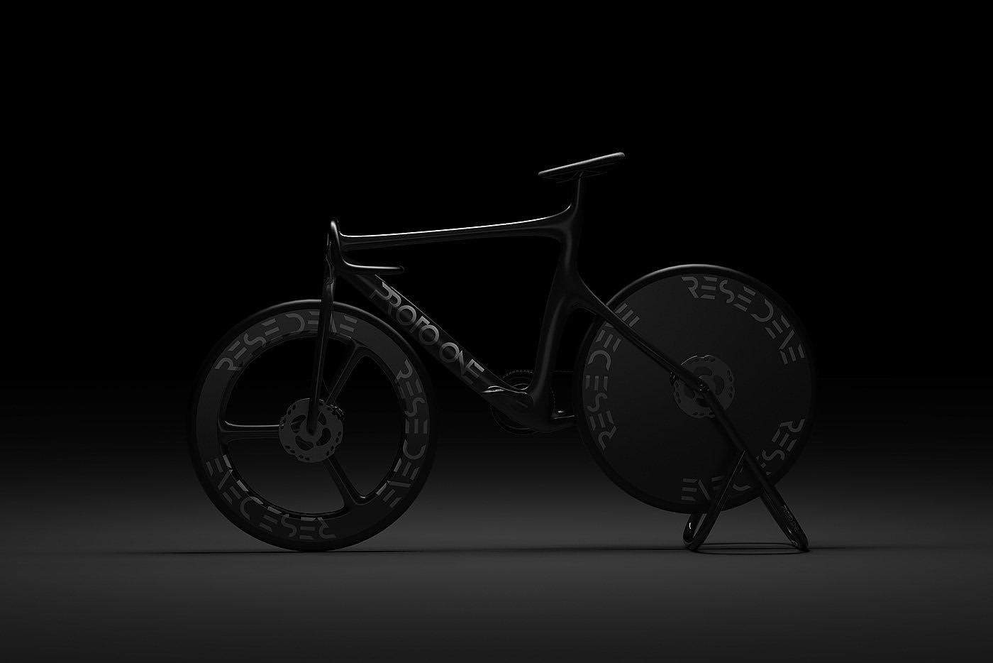 PROTO ONE，Bicycle，vehicle，industrial design，