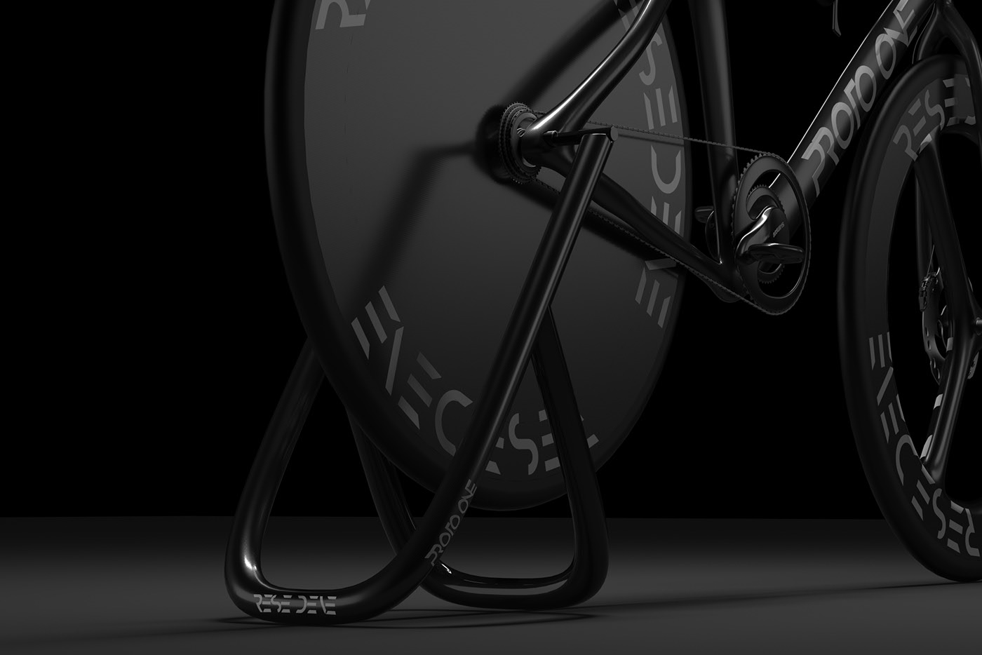 PROTO ONE，Bicycle，vehicle，industrial design，