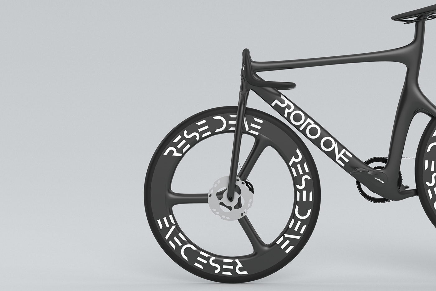 PROTO ONE，Bicycle，vehicle，industrial design，