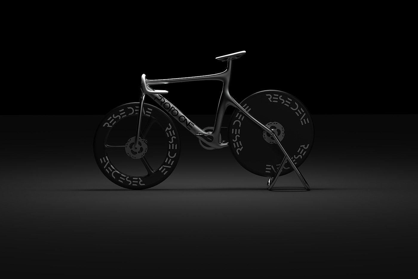 PROTO ONE，Bicycle，vehicle，industrial design，