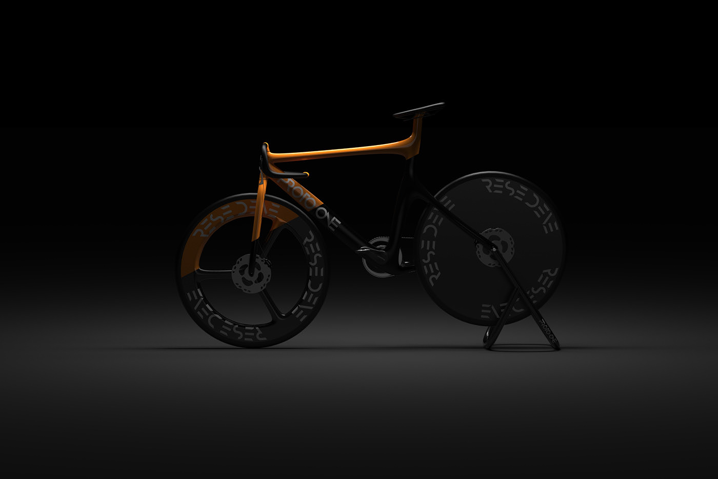 PROTO ONE，Bicycle，vehicle，industrial design，