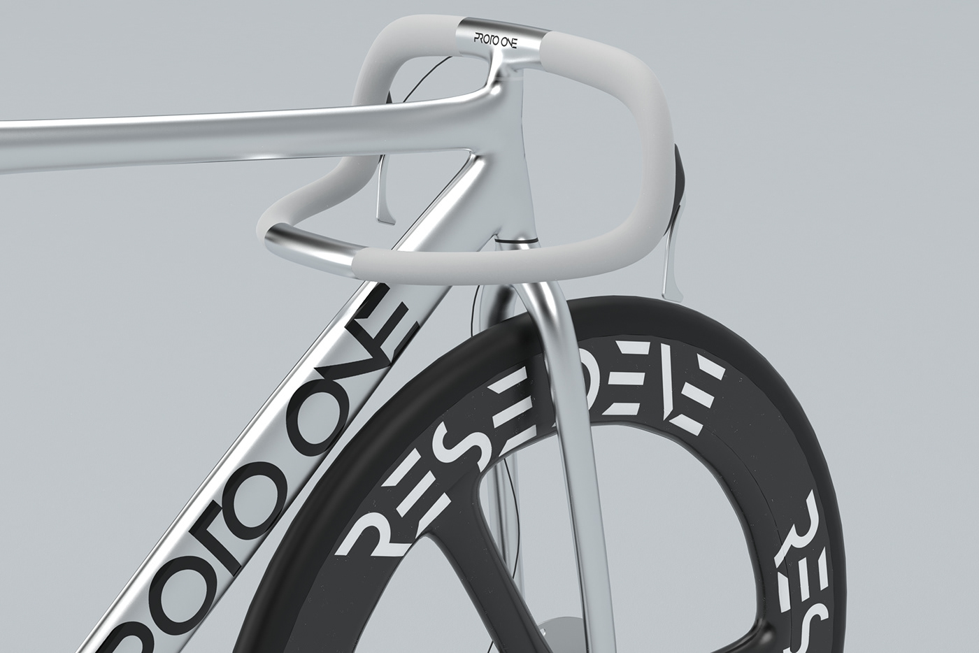 PROTO ONE，Bicycle，vehicle，industrial design，