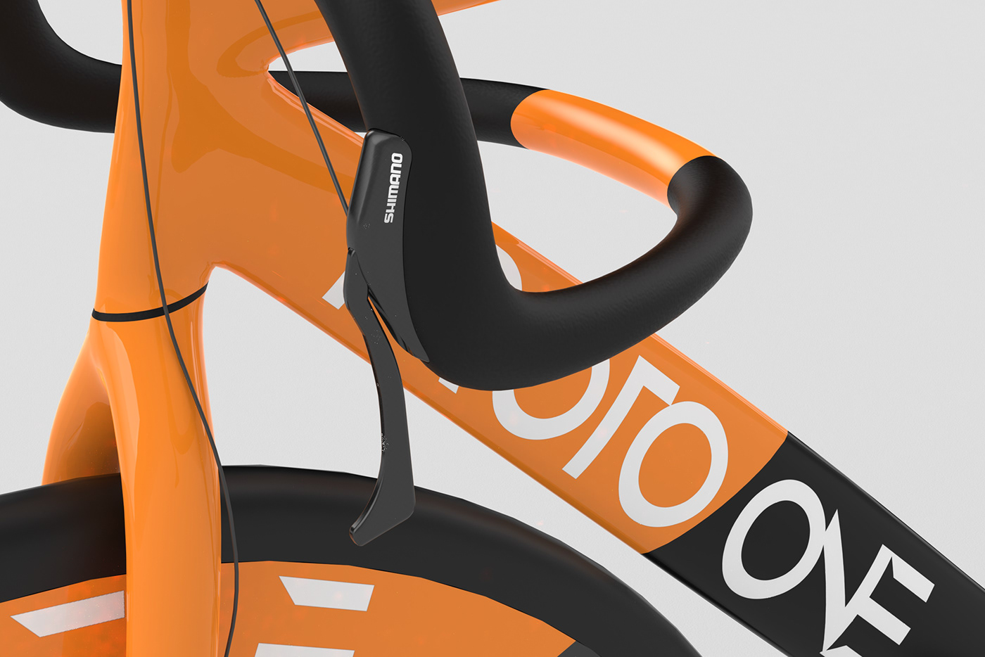 PROTO ONE，Bicycle，vehicle，industrial design，