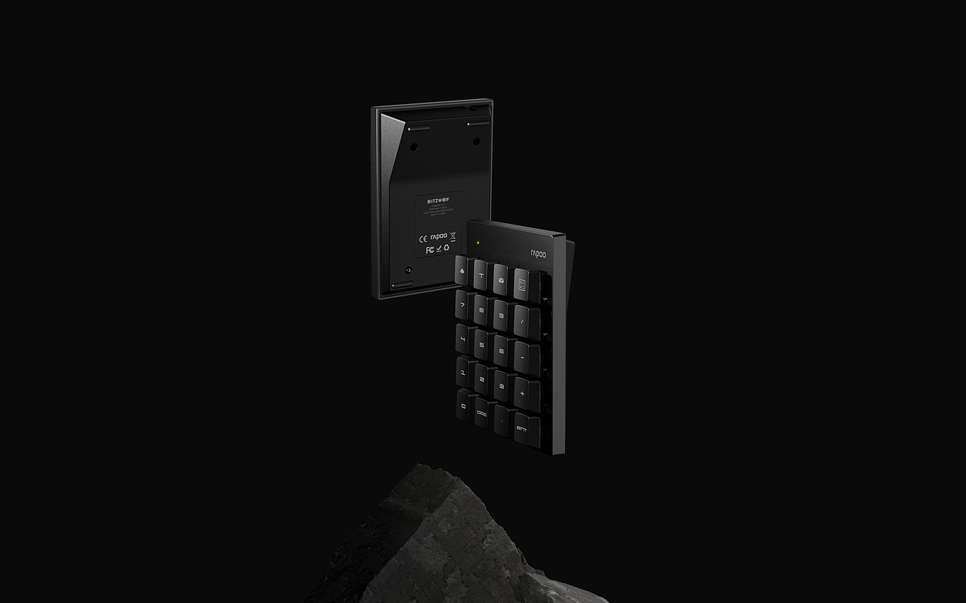 industrial design，rhino，Render，product design，keyboard，keyshot，