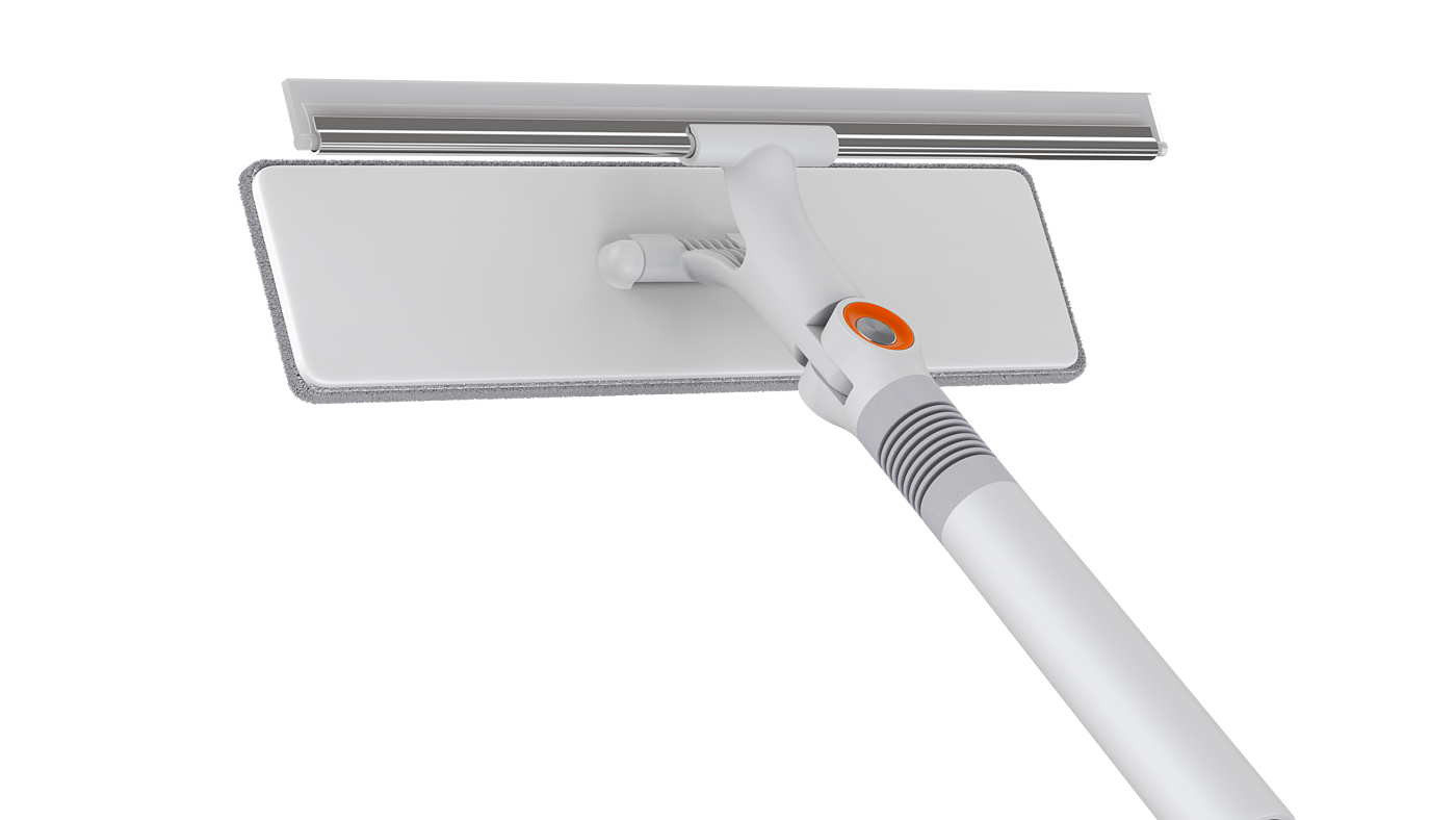 Home Furnishing，Wipe glass，clean，Labor-saving tools，