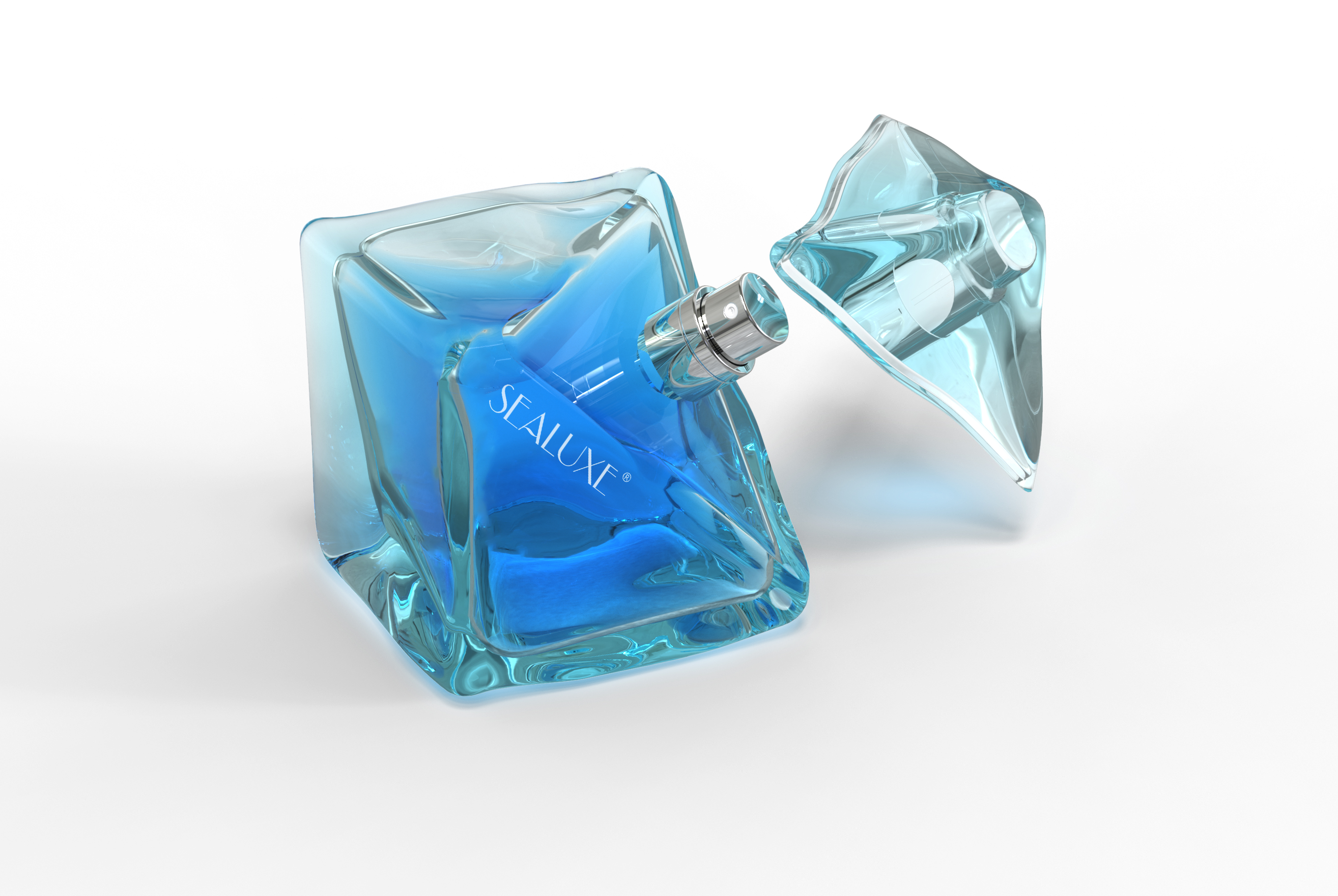 Perfume，Container design，cosmetology，Beauty makeup，Bottle type，industrial design，Glass，