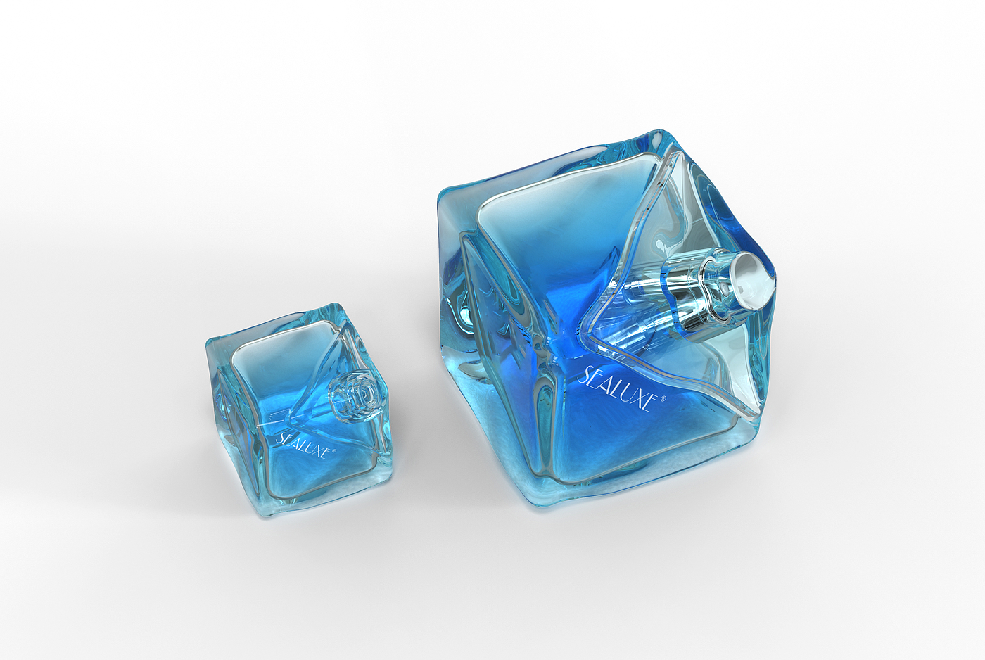 Perfume，Container design，cosmetology，Beauty makeup，Bottle type，industrial design，Glass，