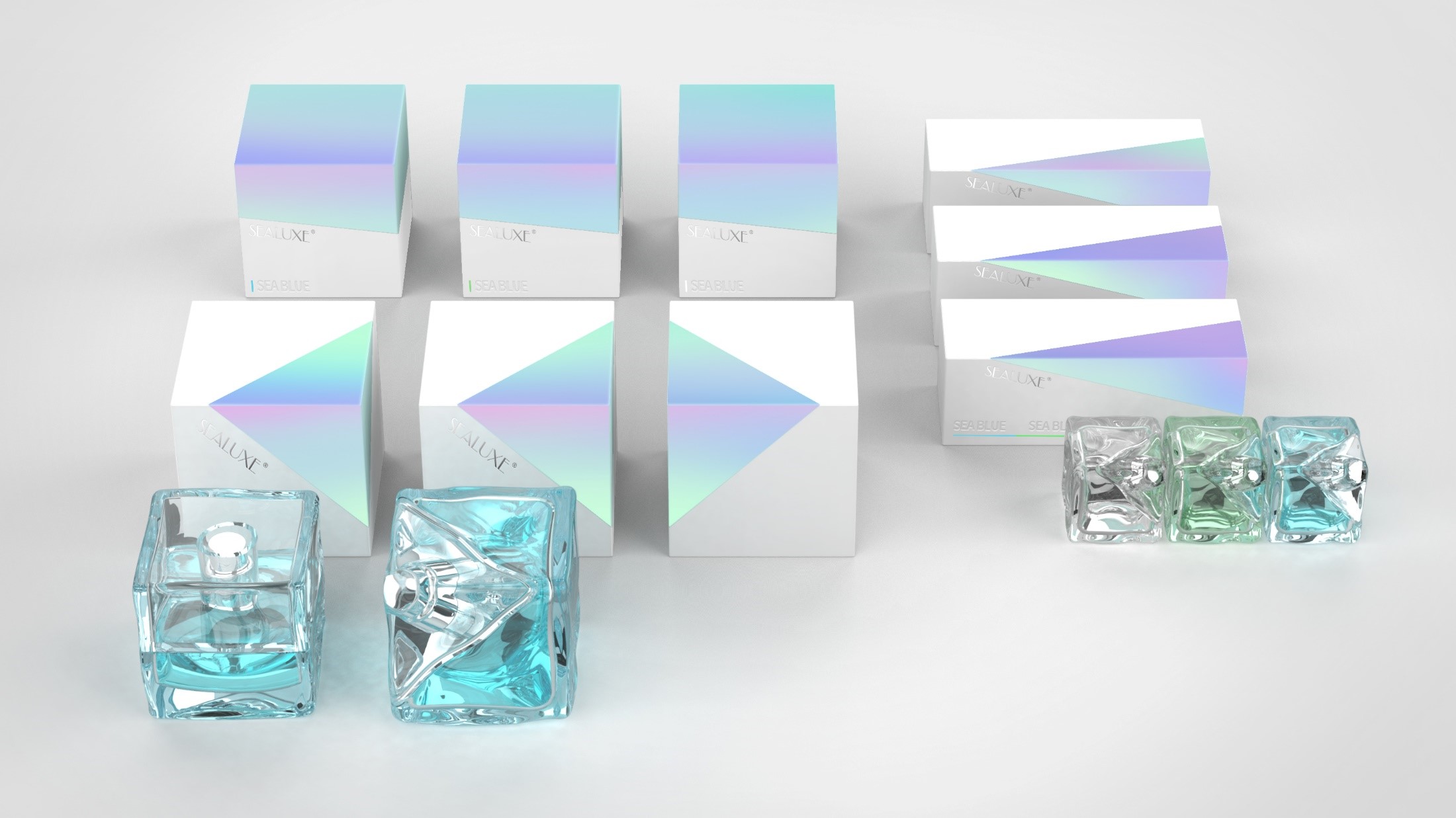 Perfume，Container design，cosmetology，Beauty makeup，Bottle type，industrial design，Glass，