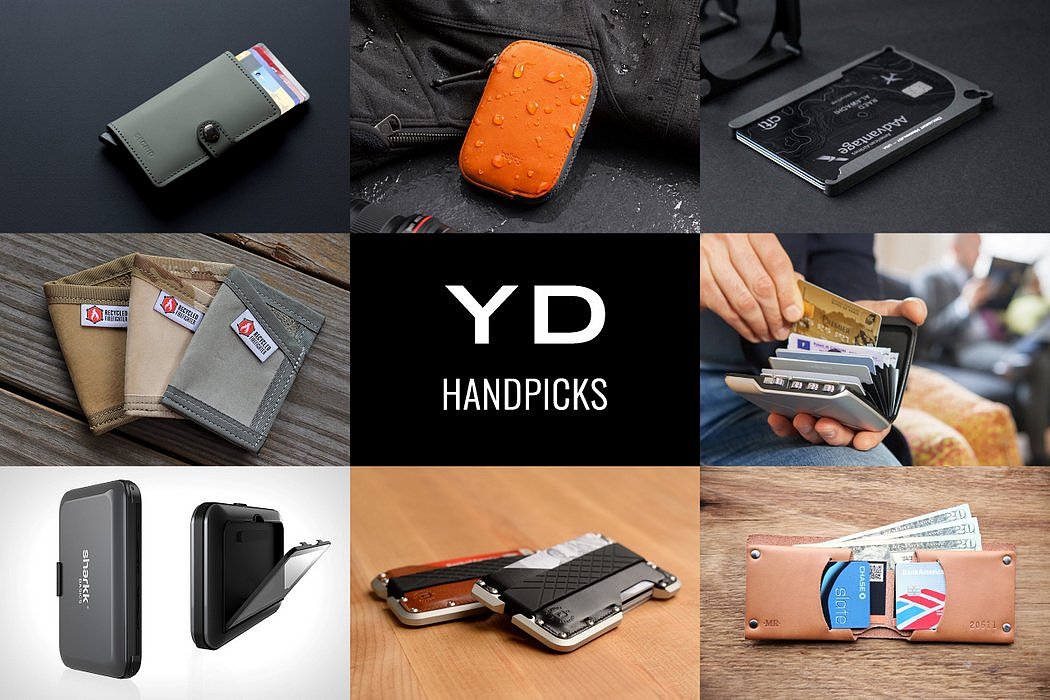 wallet，multi-function，product design，
