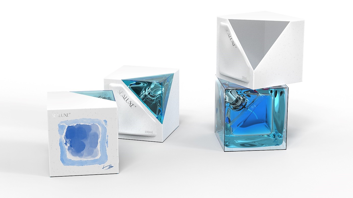 Perfume，Container design，cosmetology，Beauty makeup，Bottle type，industrial design，Glass，