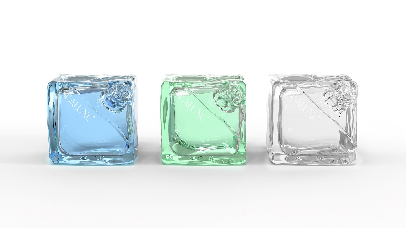 Perfume，Container design，cosmetology，Beauty makeup，Bottle type，industrial design，Glass，