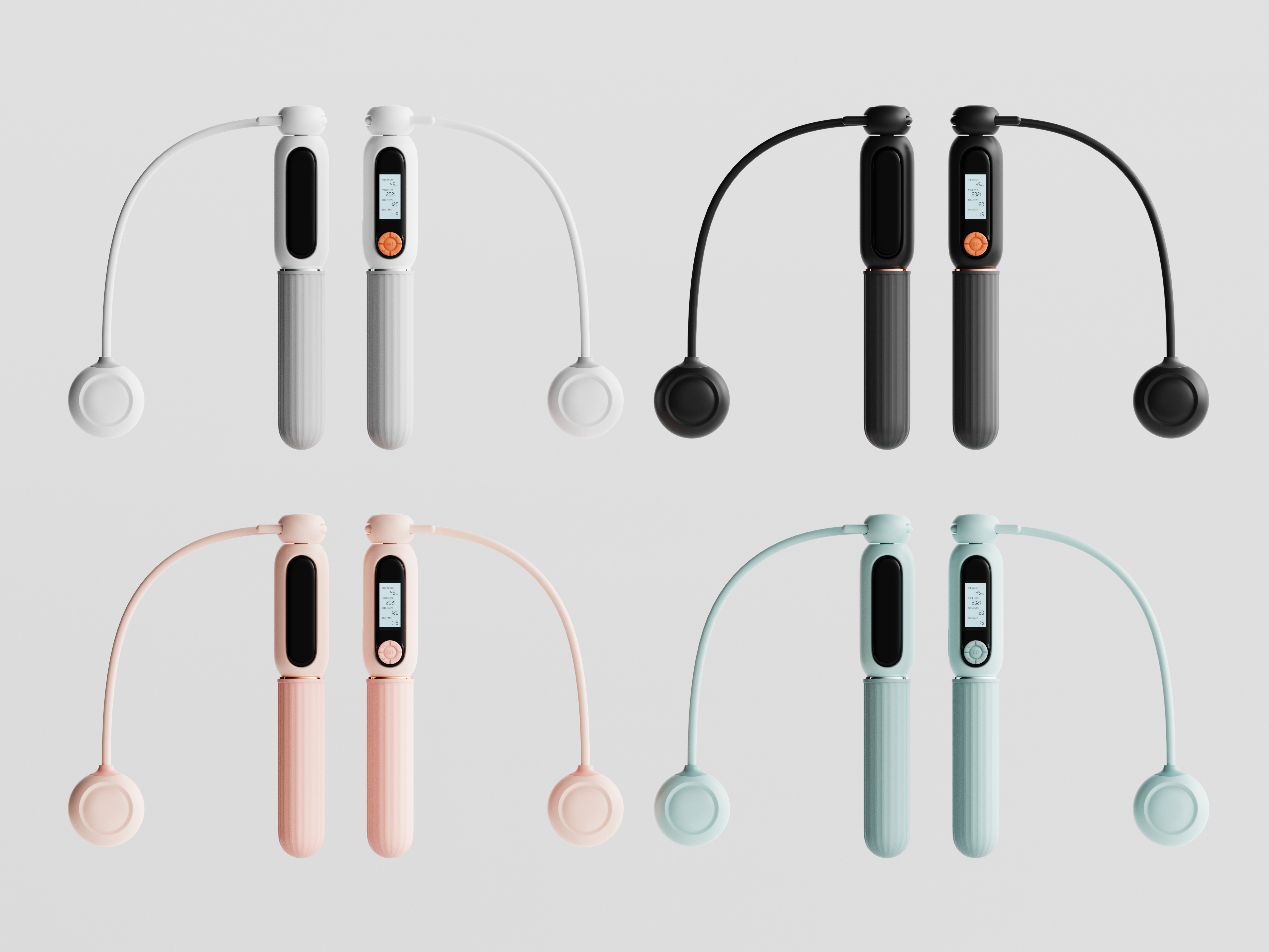 Bodybuilding，skipping rope，