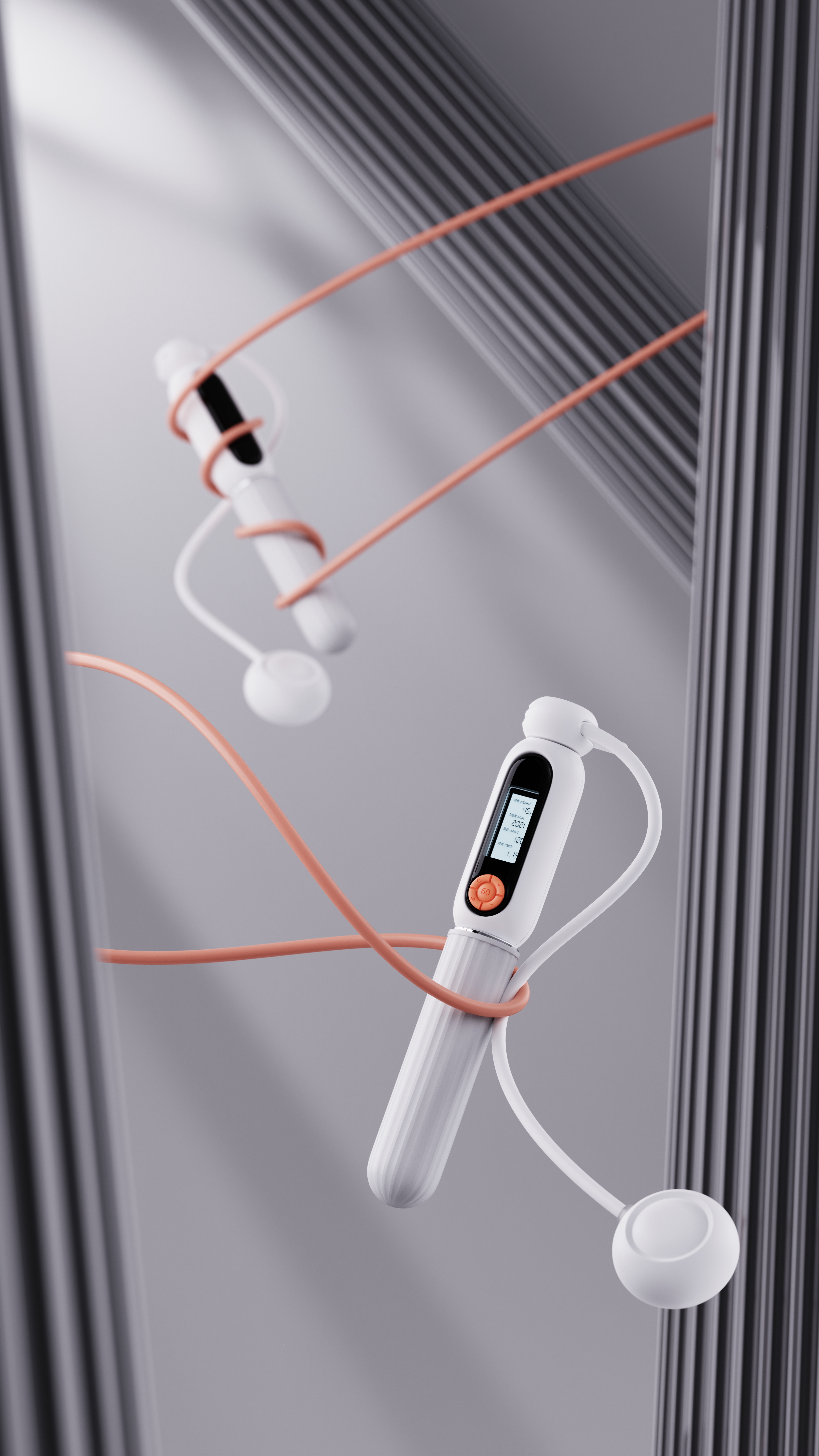 Bodybuilding，skipping rope，