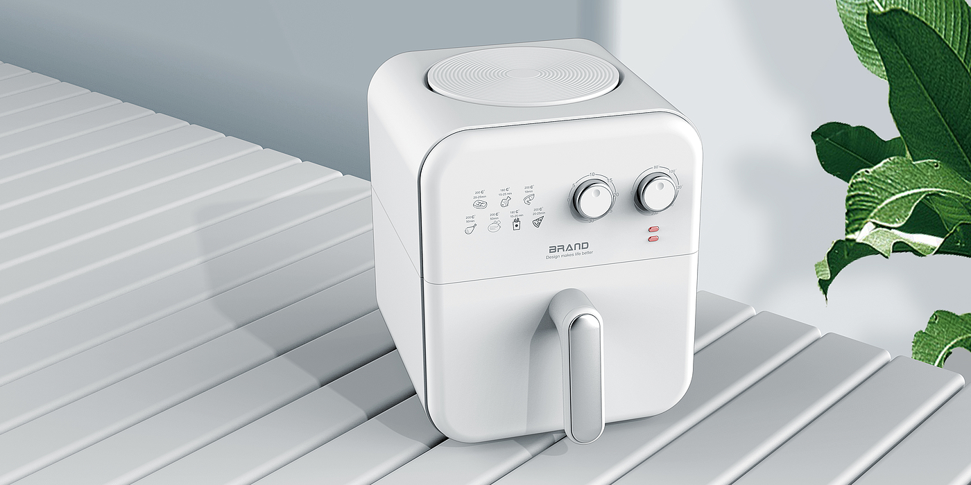 Air fryer，