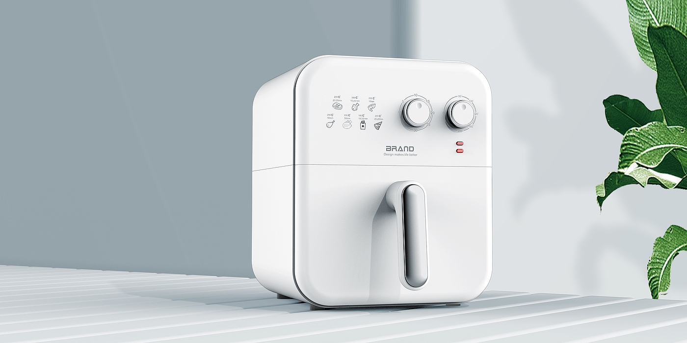 Air fryer，