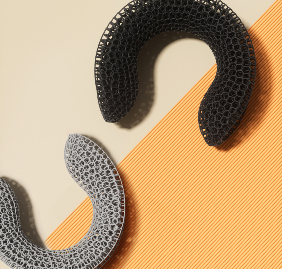 3D printing，healthy，science and technology，relax，cervical vertebra，