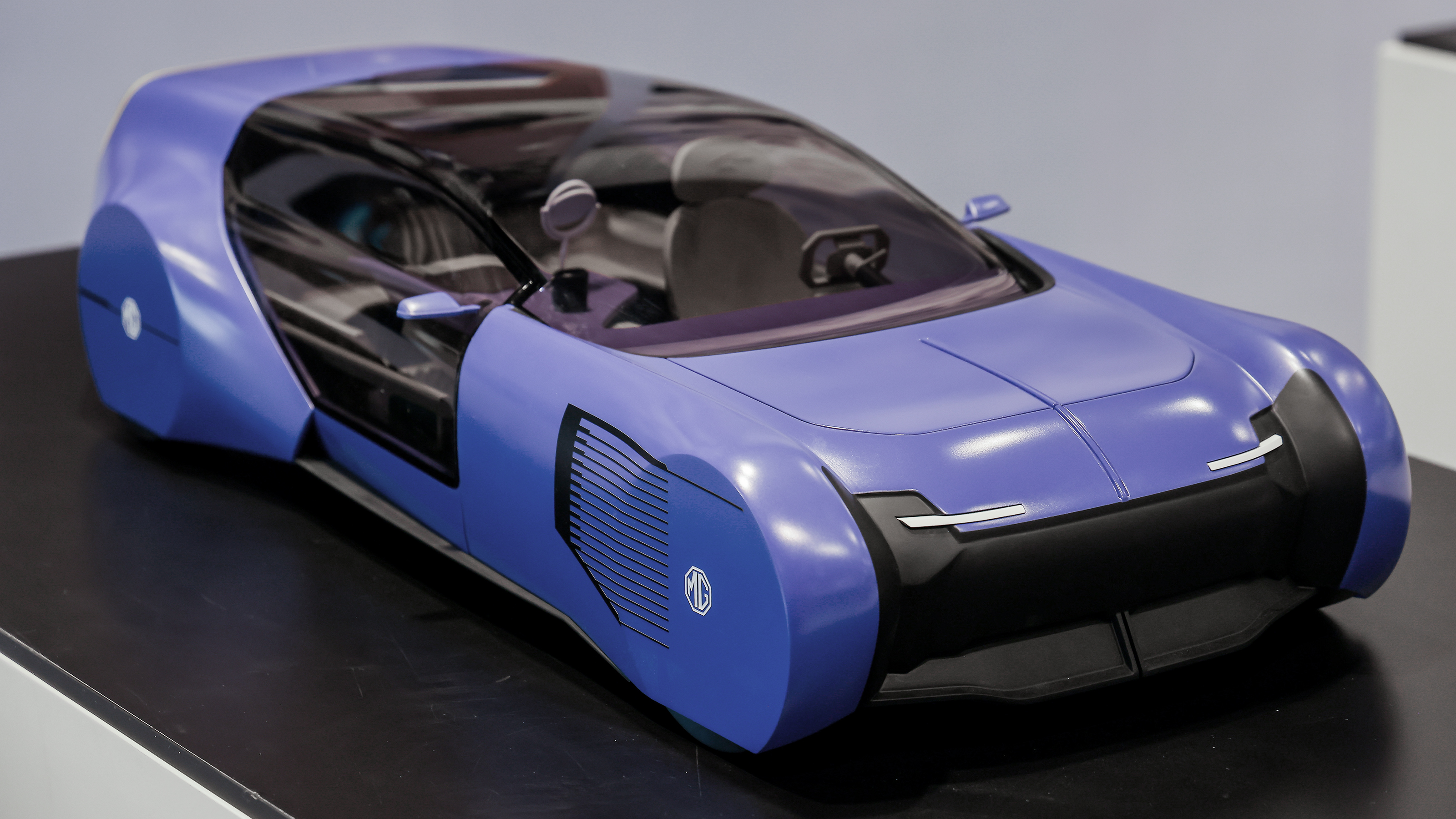 MG Halo，jiangsu university ，The 10th SAIC International Challenge，